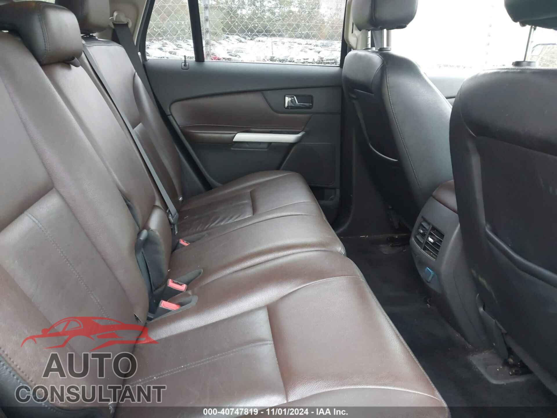 FORD EDGE 2014 - 2FMDK3KC9EBA26120