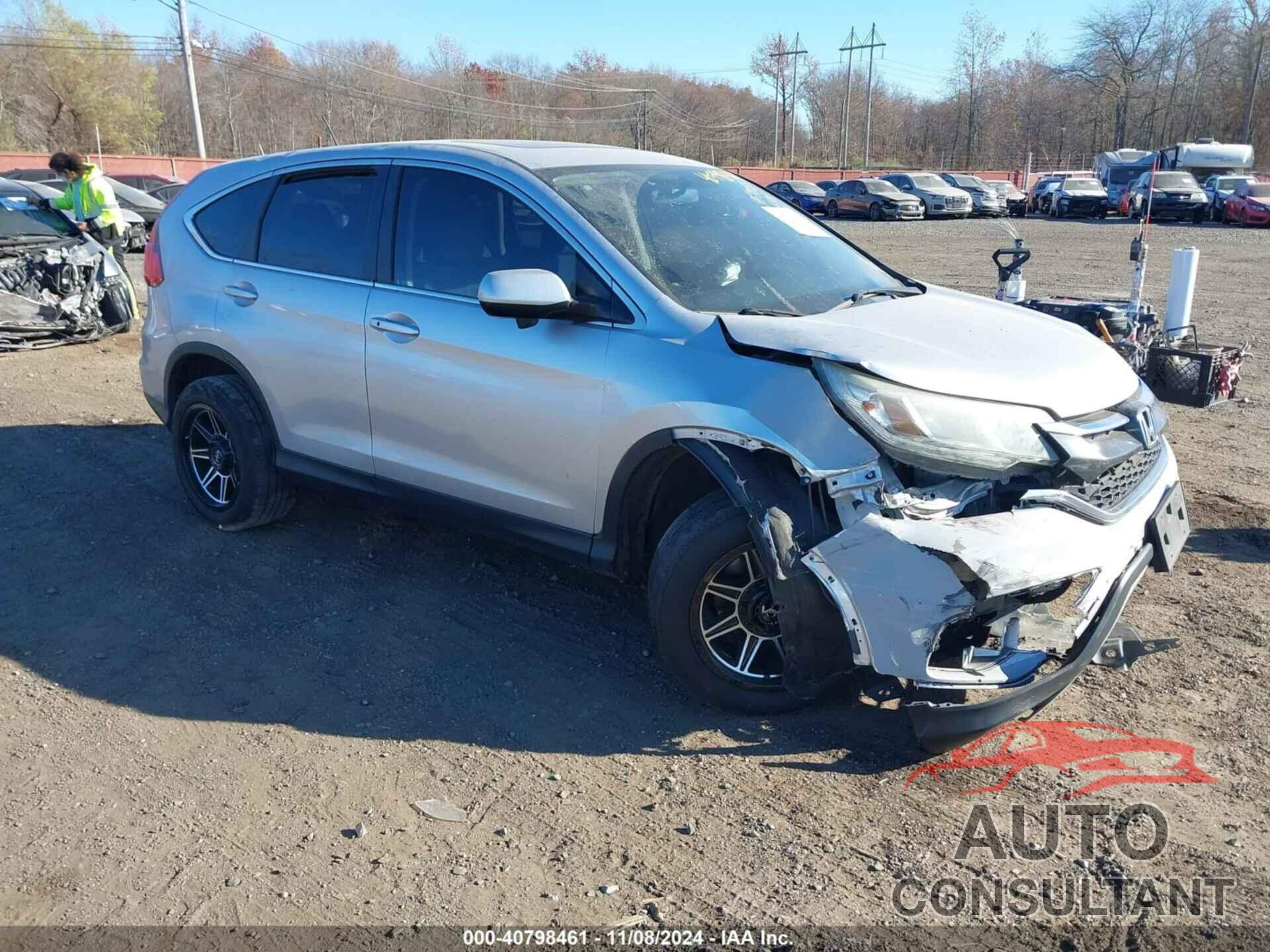 HONDA CR-V 2015 - 2HKRM4H51FH671644