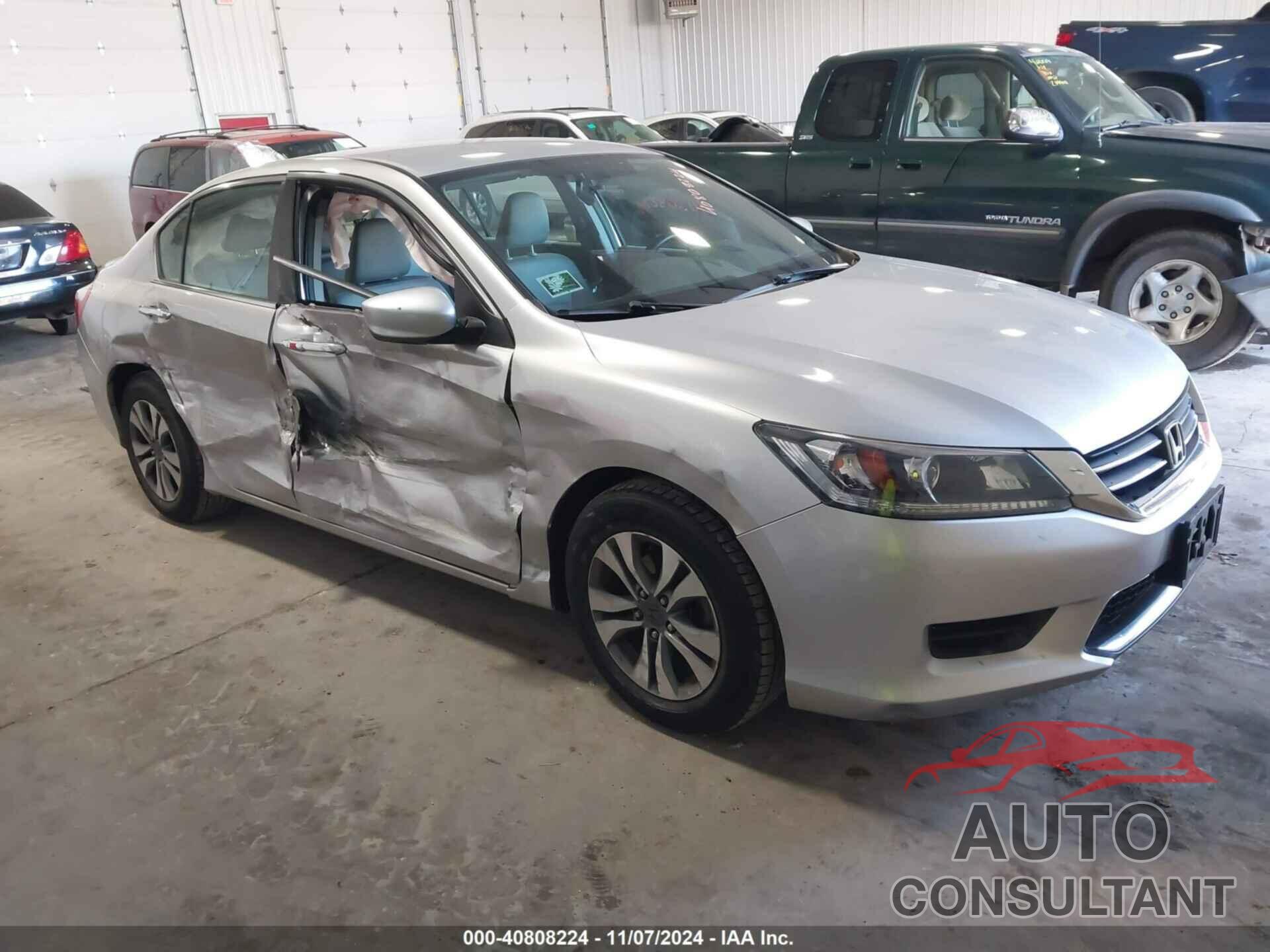 HONDA ACCORD 2014 - 1HGCR2F39EA023845