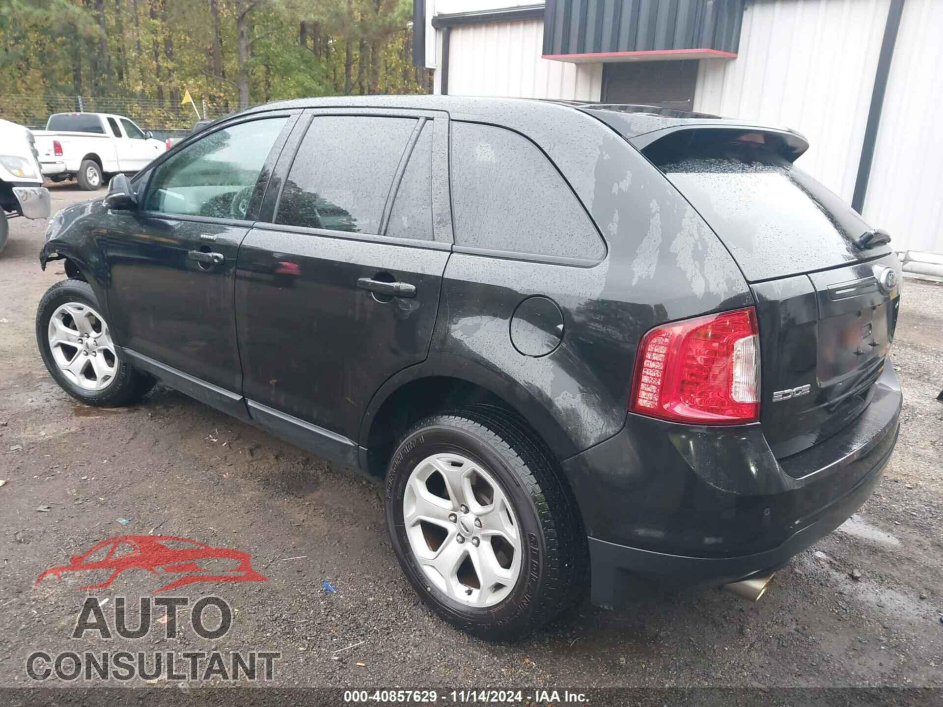 FORD EDGE 2014 - 2FMDK4JC0EBB05988