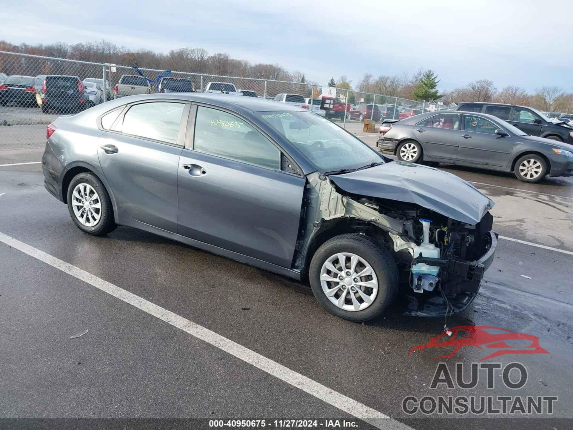 KIA FORTE 2019 - 3KPF24AD5KE047578