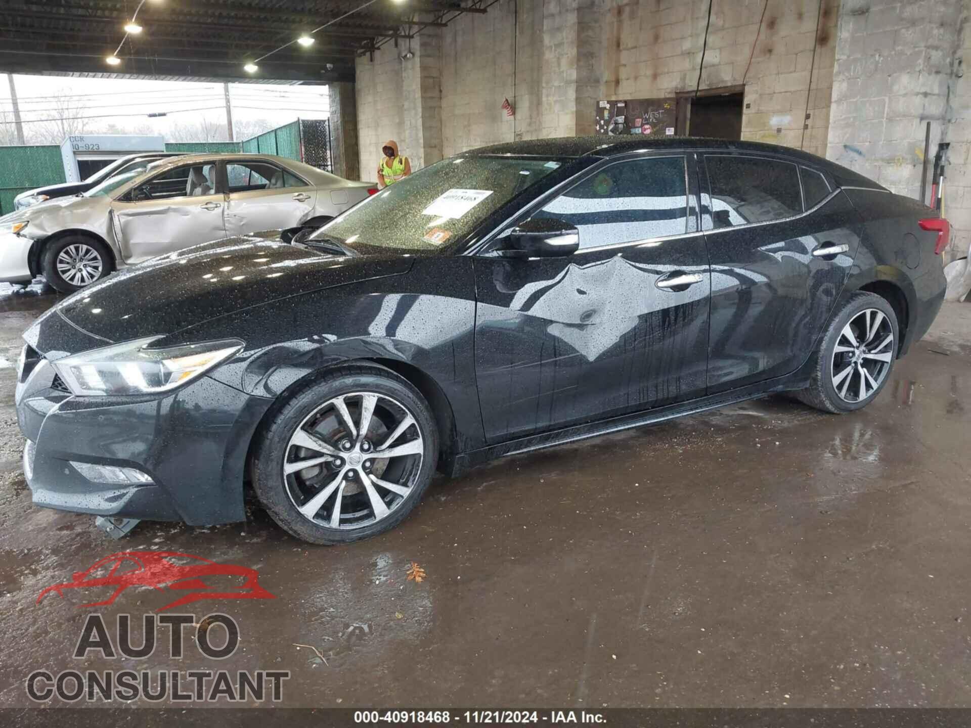 NISSAN MAXIMA 2017 - 1N4AA6AP1HC447467