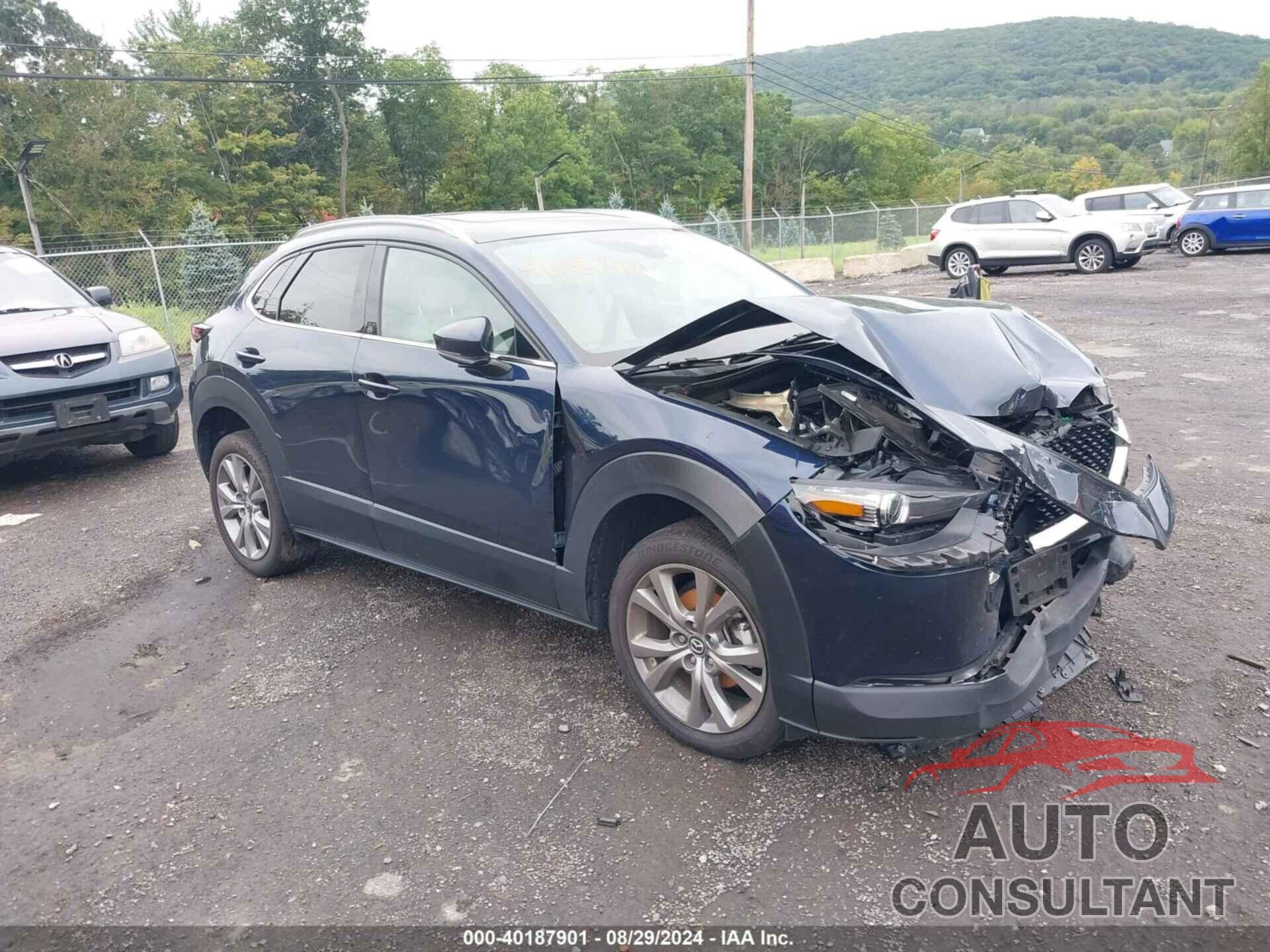 MAZDA CX-30 2022 - 3MVDMBDL3NM448399