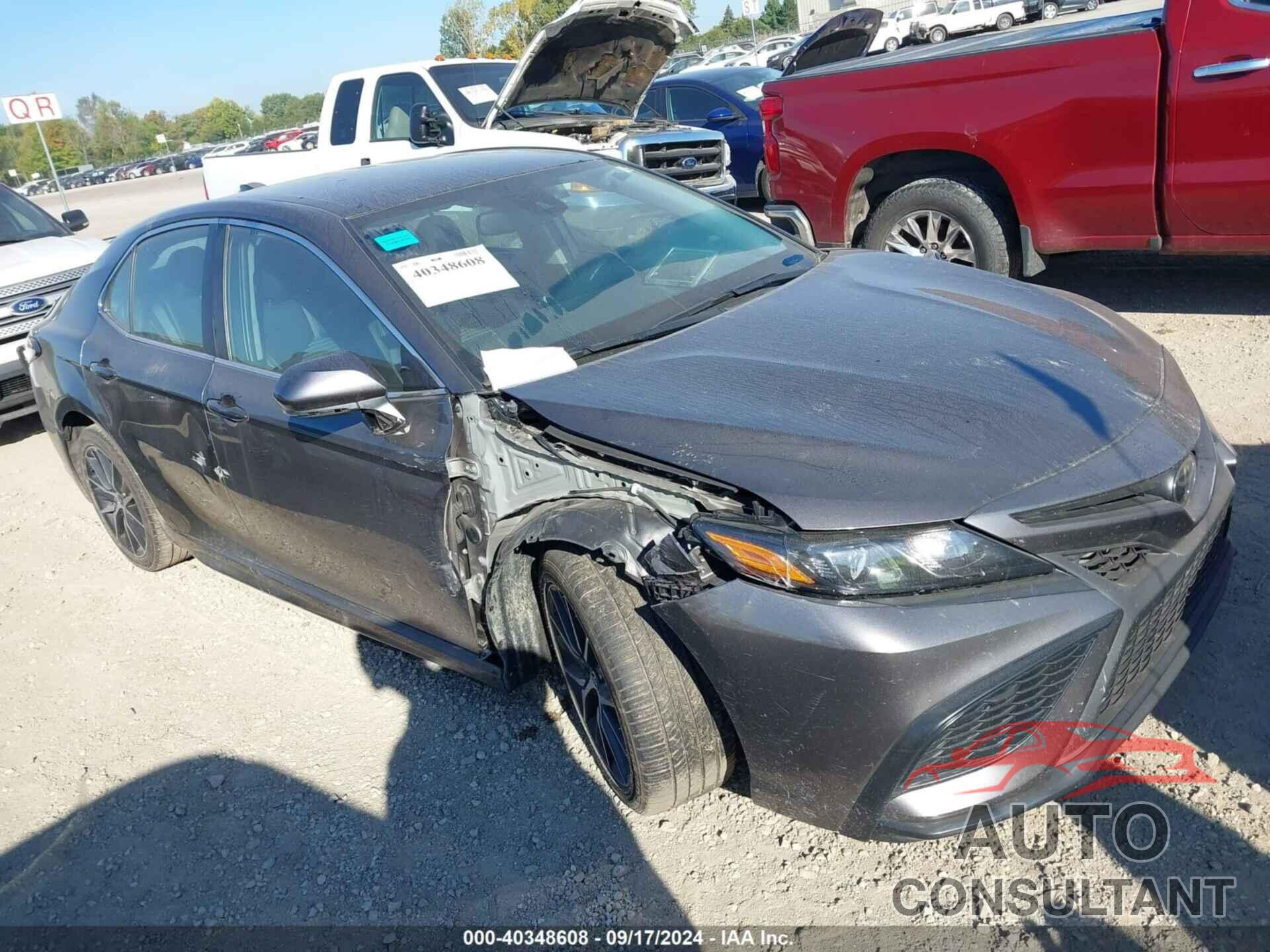 TOYOTA CAMRY 2023 - 4T1T11AK7PU789424