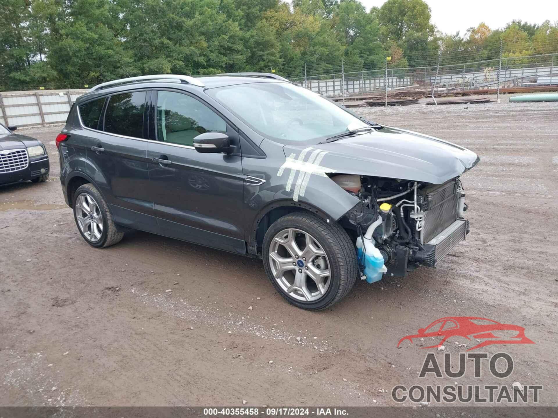 FORD ESCAPE 2019 - 1FMCU0J97KUA67846