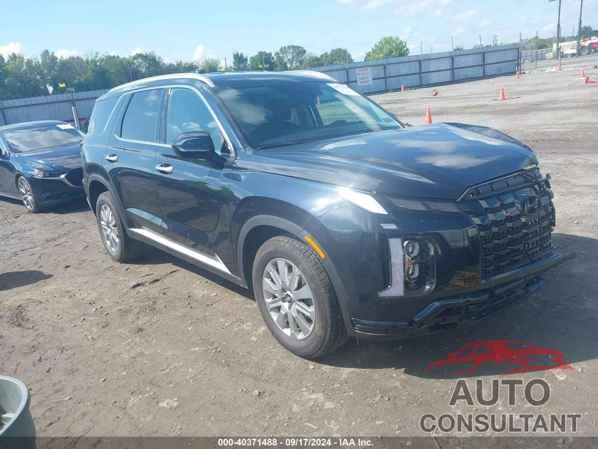 HYUNDAI PALISADE 2024 - KM8R2DGEXRU803667