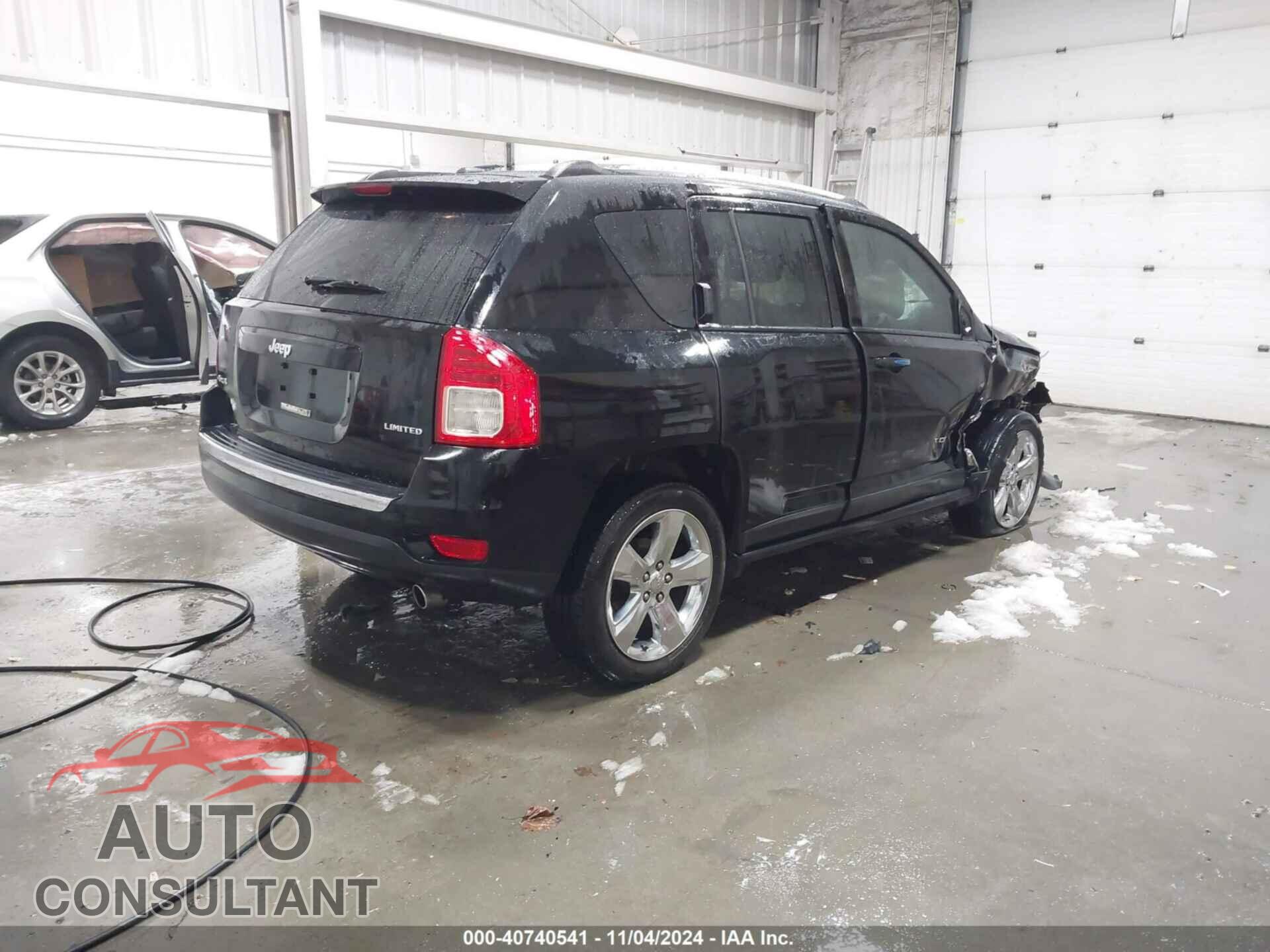 JEEP COMPASS 2013 - 1C4NJDCB2DD228622