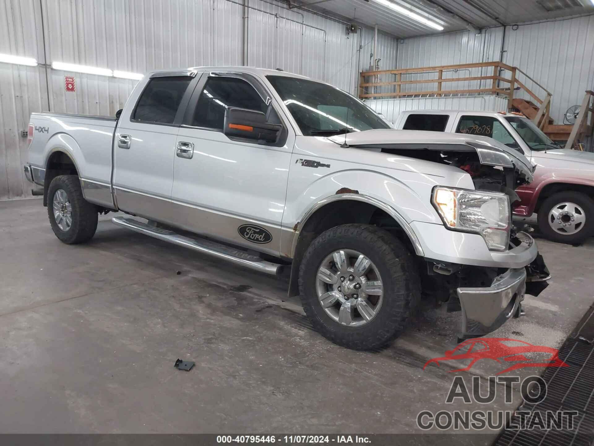 FORD F-150 2013 - 1FTFW1EF1DKD16755