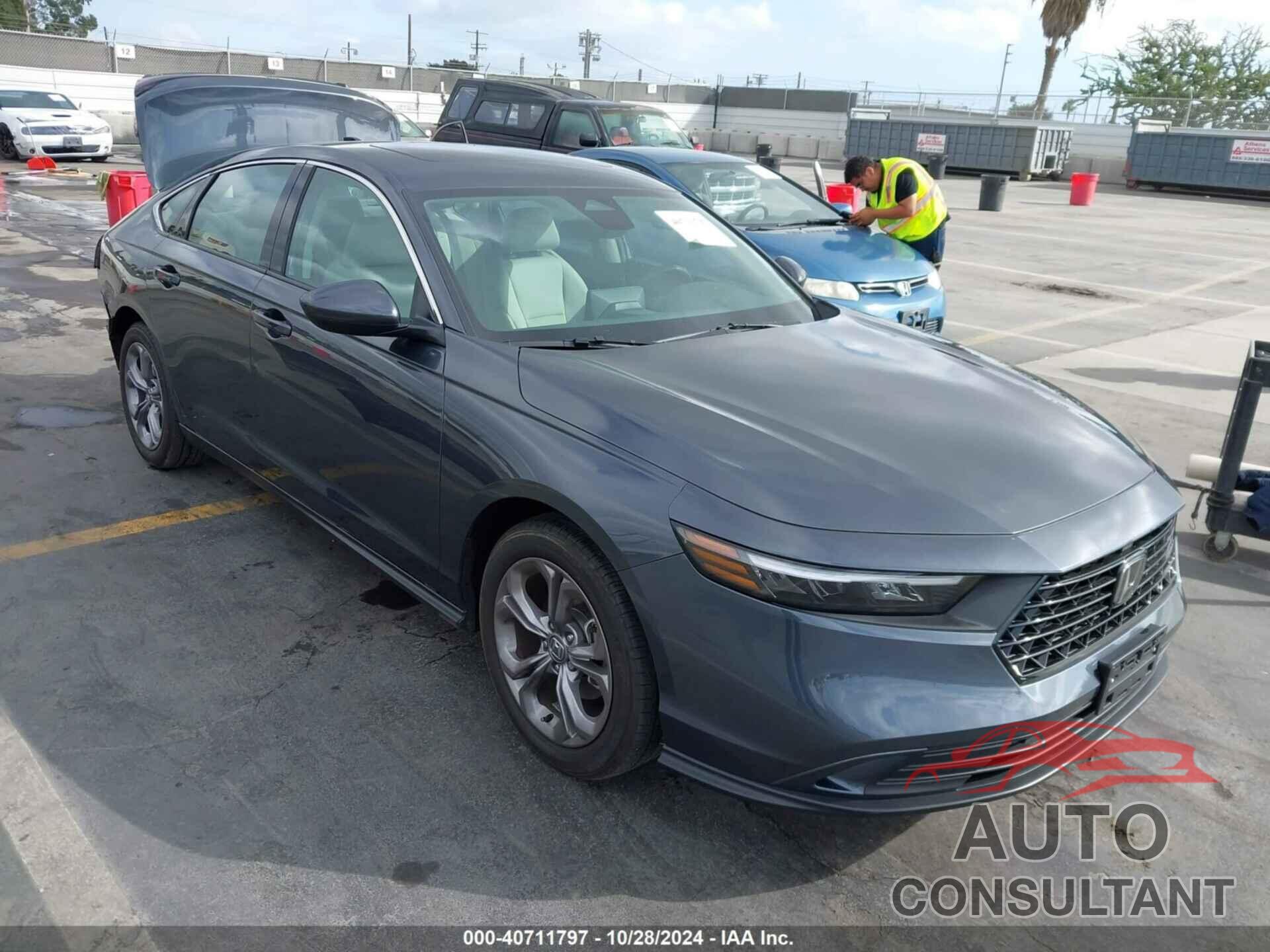 HONDA ACCORD 2024 - 1HGCY1F39RA029079