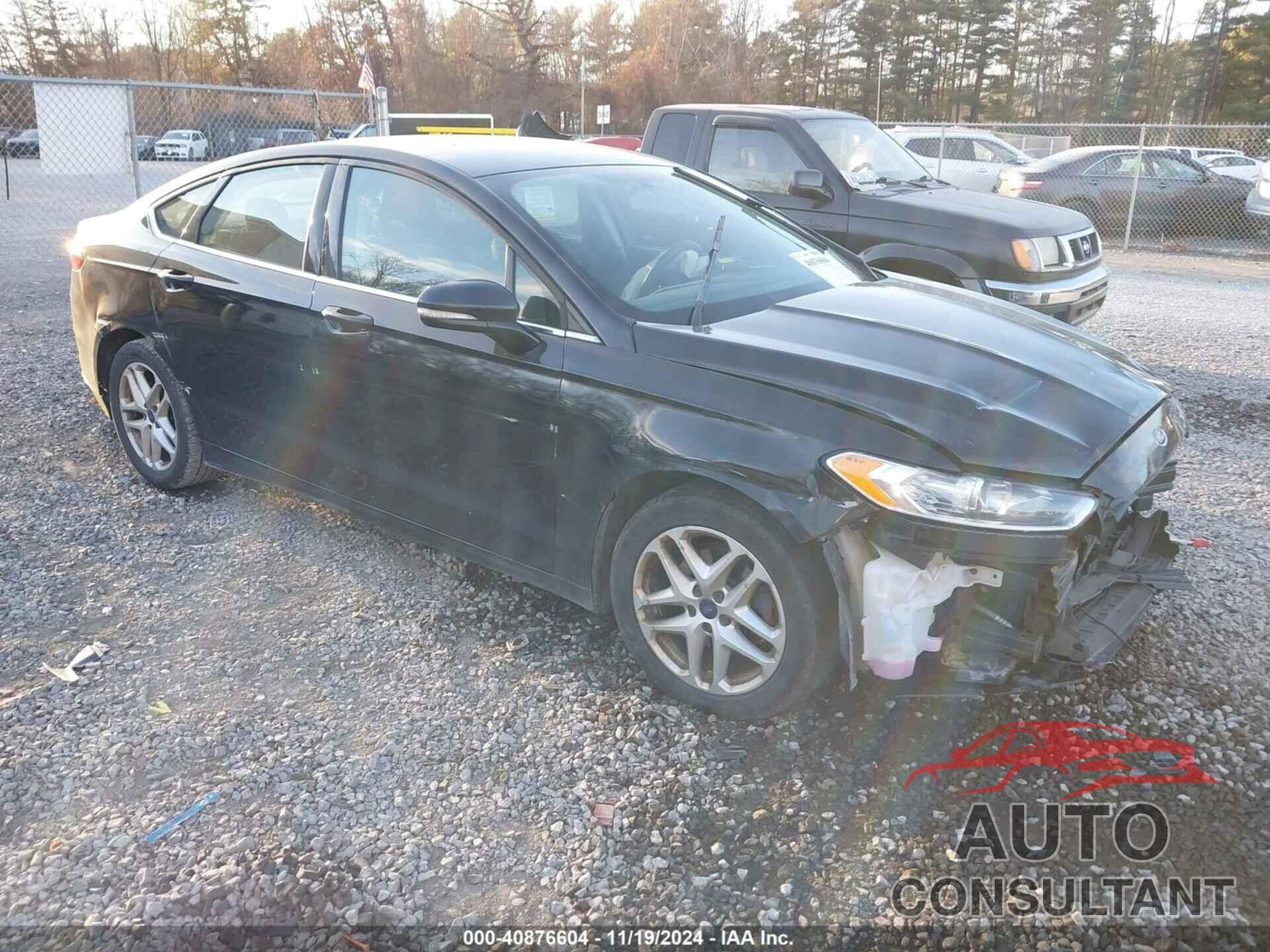 FORD FUSION 2016 - 3FA6P0H71GR321021