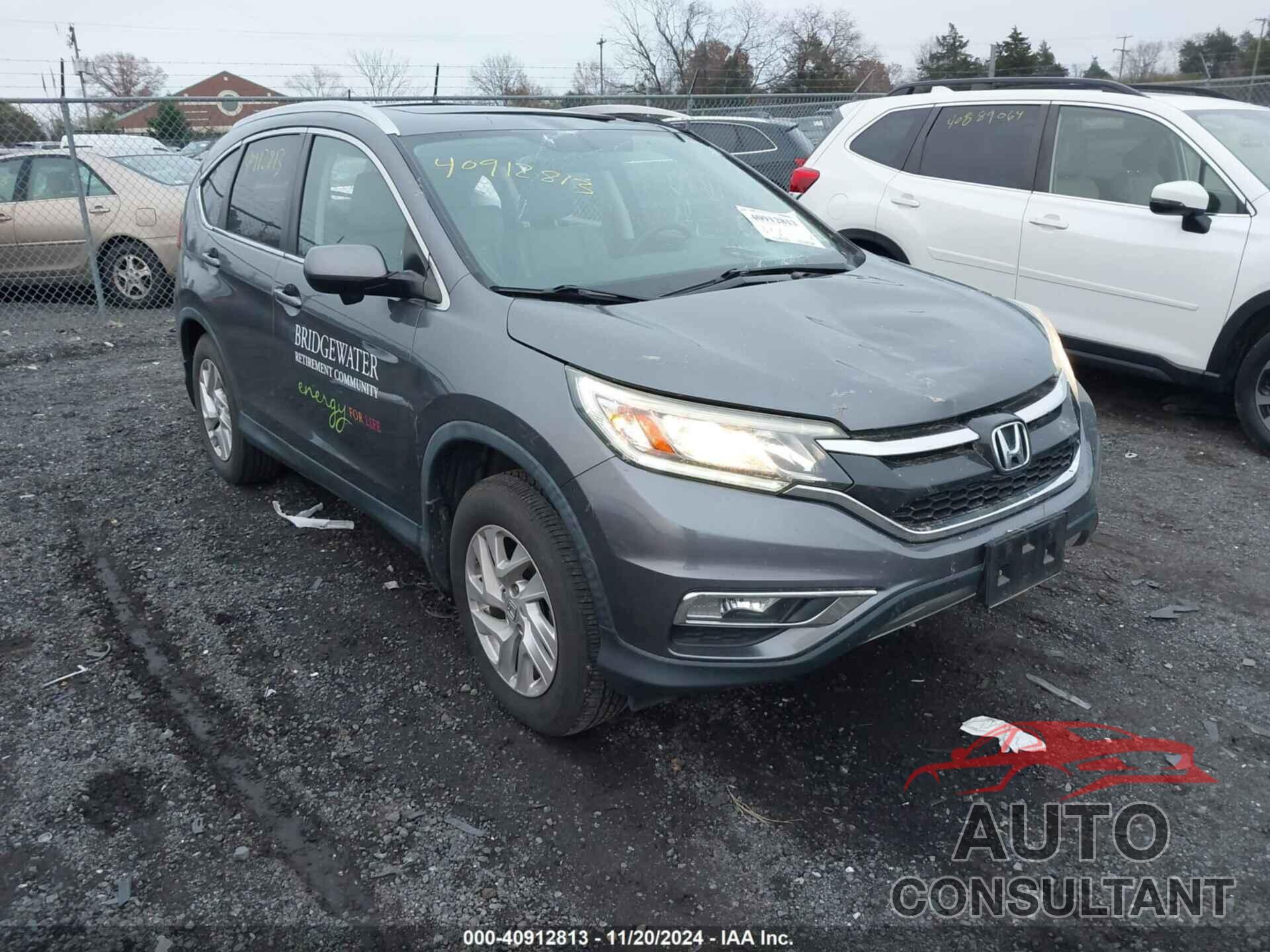 HONDA CR-V 2016 - 2HKRM4H77GH637209