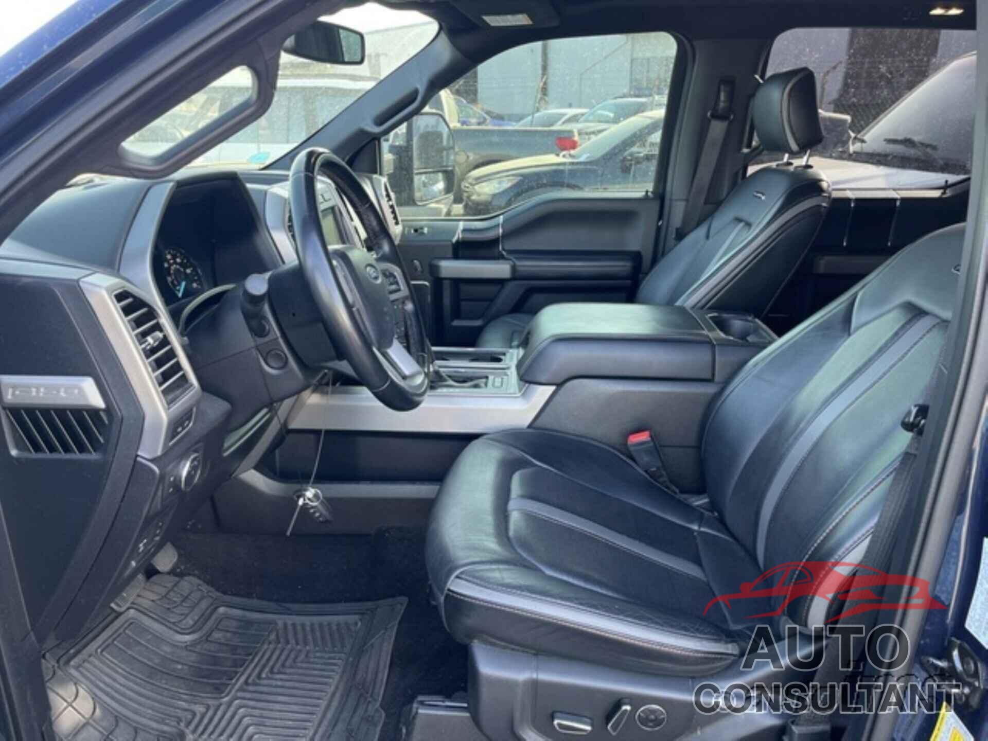 FORD F150 2018 - 1FTFW1EG0JFD43457