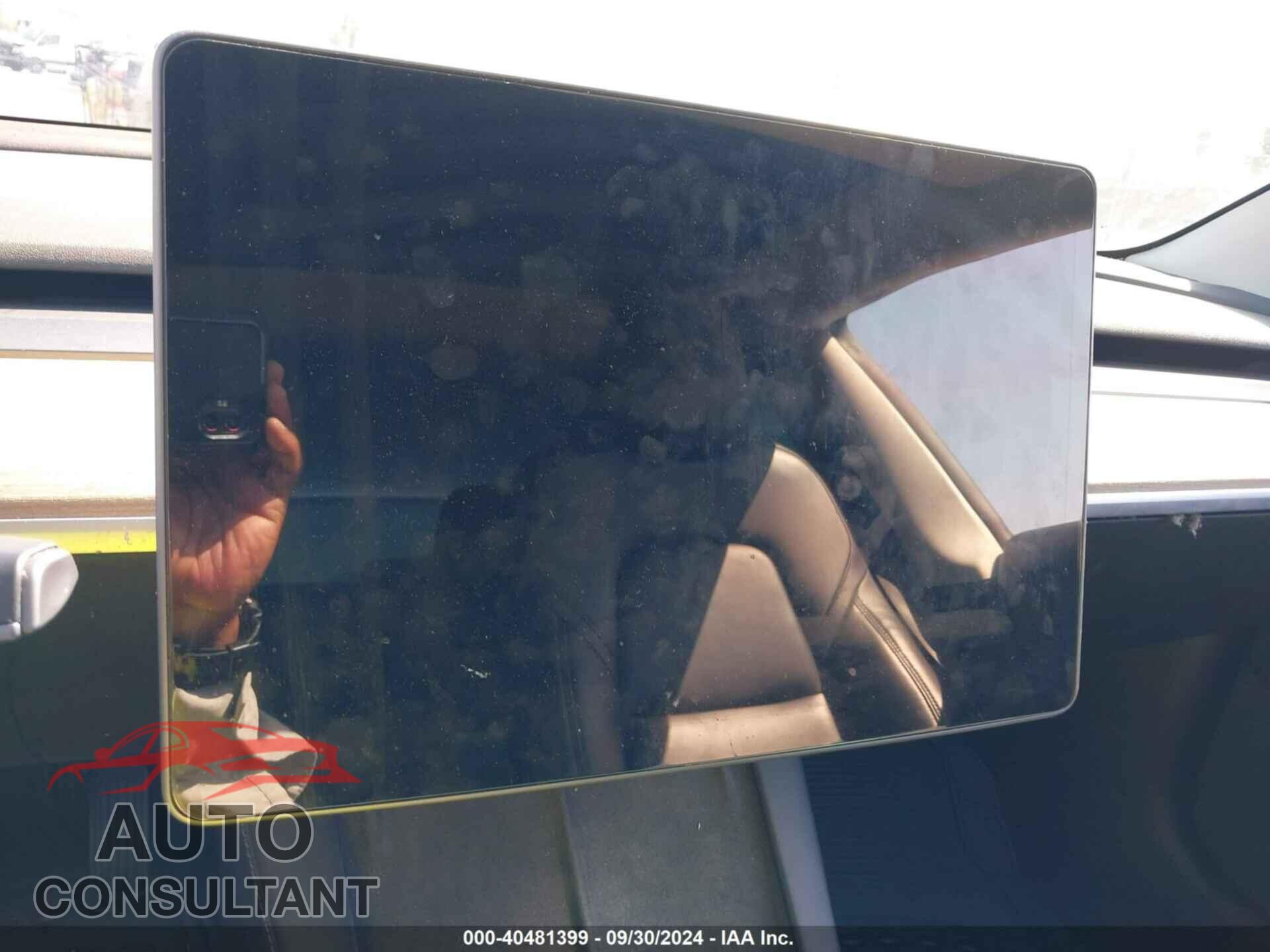 TESLA MODEL 3 2021 - 5YJ3E1EA1MF003423