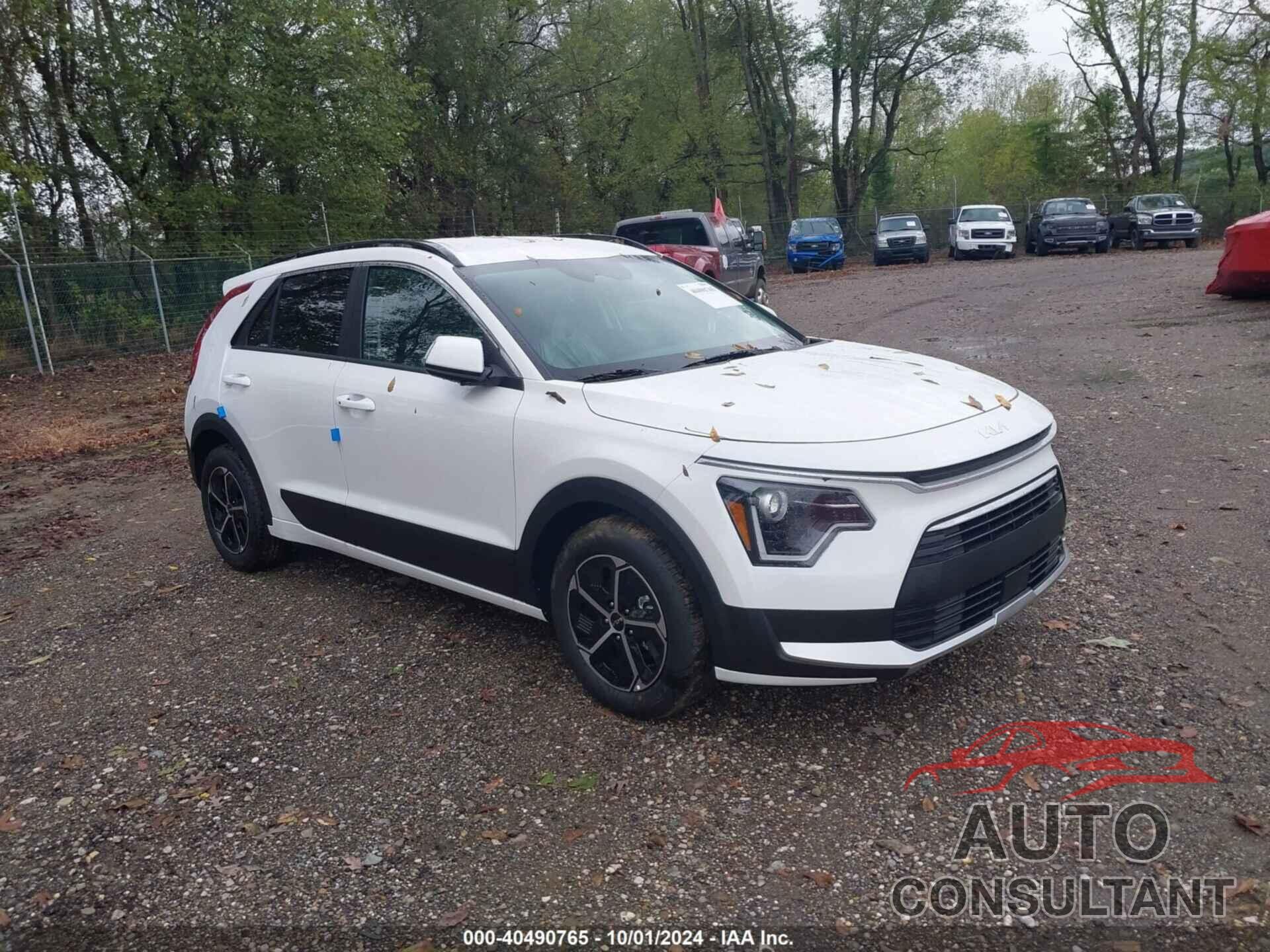KIA NIRO PLUG-IN HYBRID 2024 - KNDCS3LF3R5209127