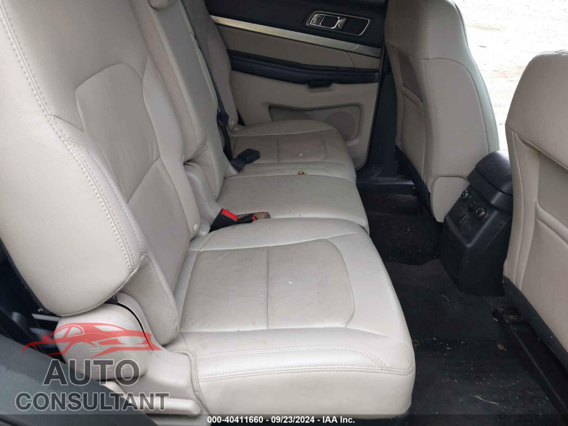 FORD EXPLORER 2018 - 1FM5K8D83JGB94722