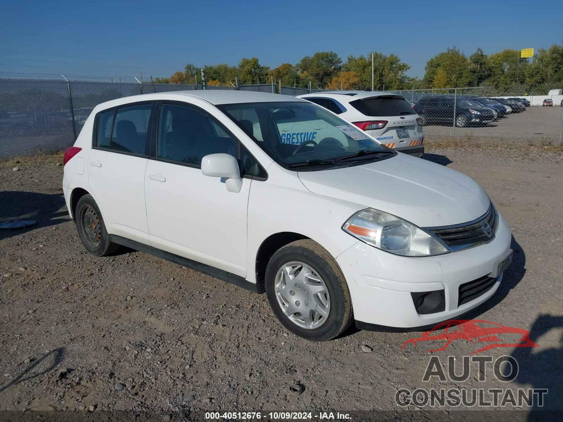 NISSAN VERSA 2011 - 3N1BC1CP2BL468352