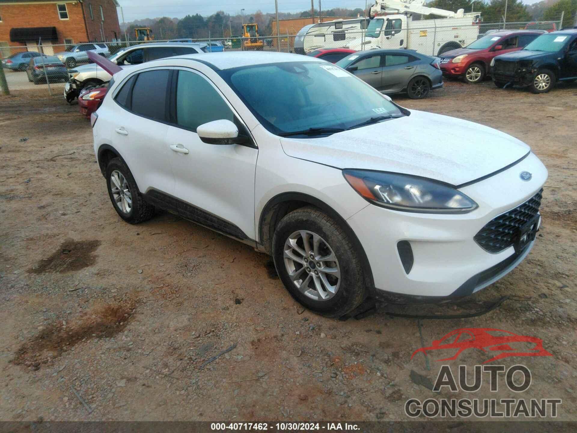 FORD ESCAPE 2020 - 1FMCU9G62LUB28524