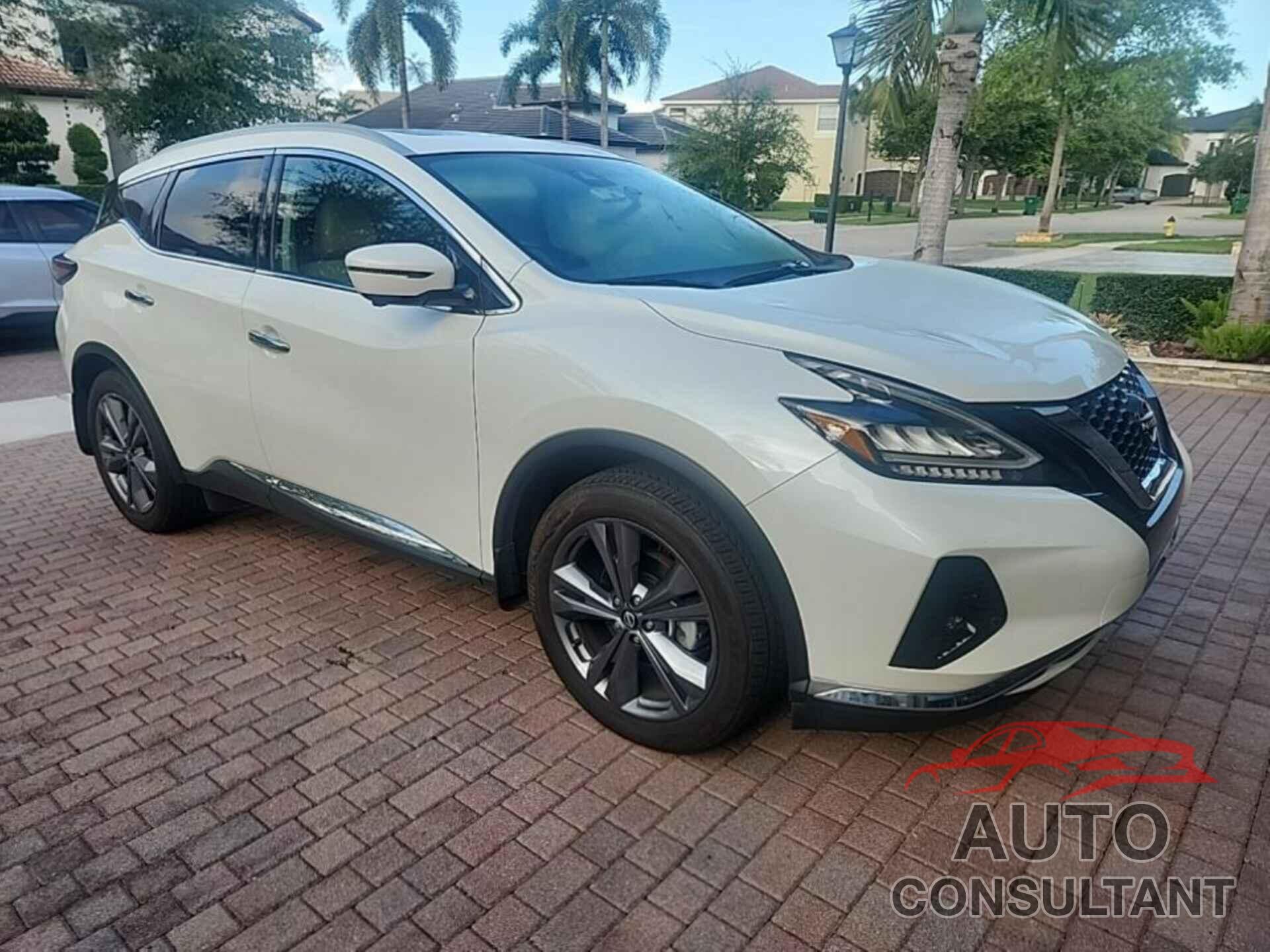 NISSAN MURANO 2023 - 5N1AZ2DS4PC107235