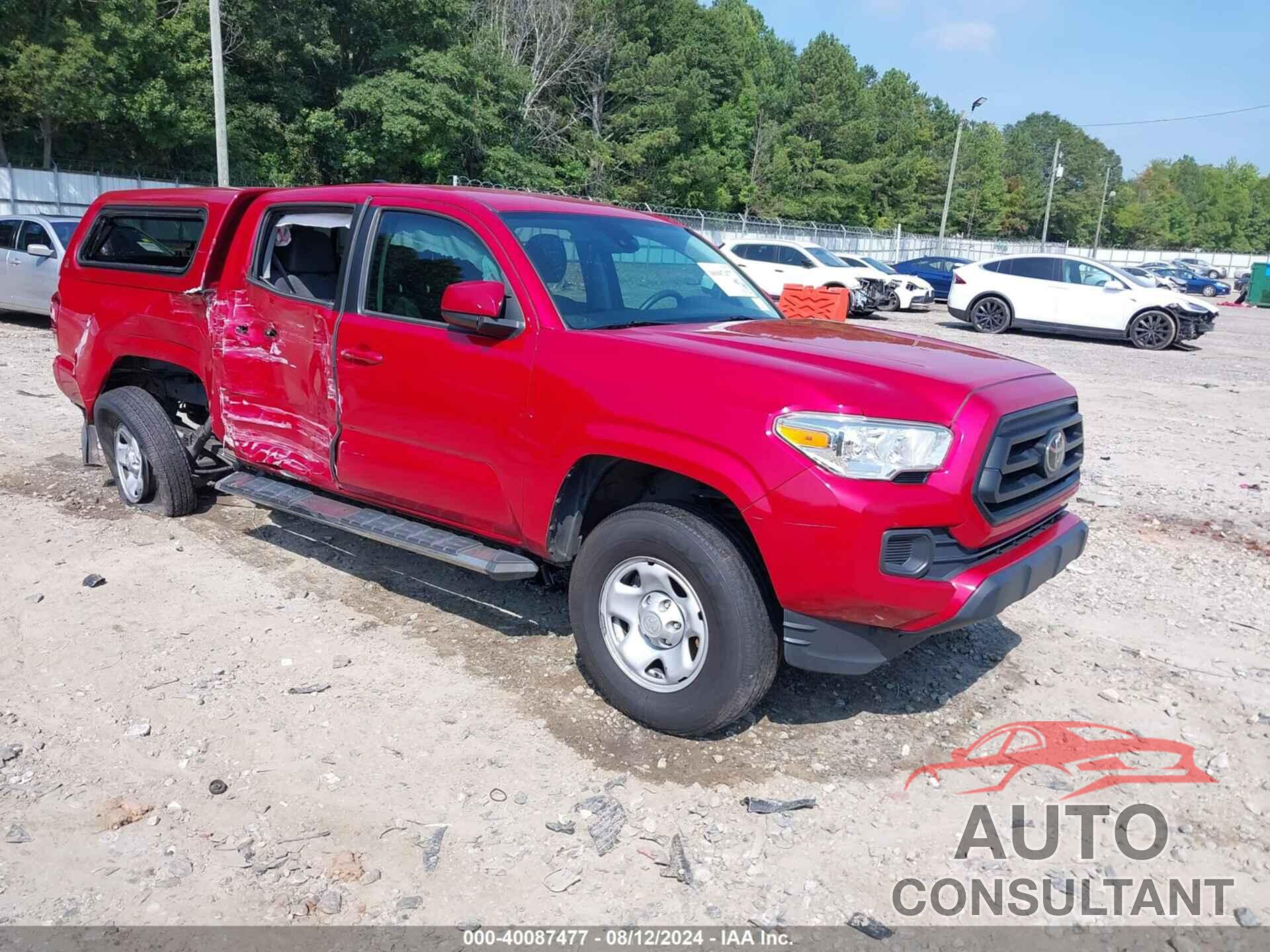 TOYOTA TACOMA 2020 - 5TFAX5GN9LX173333