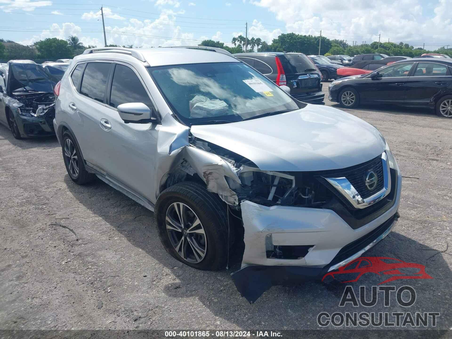 NISSAN ROGUE 2018 - JN8AT2MT5JW461967