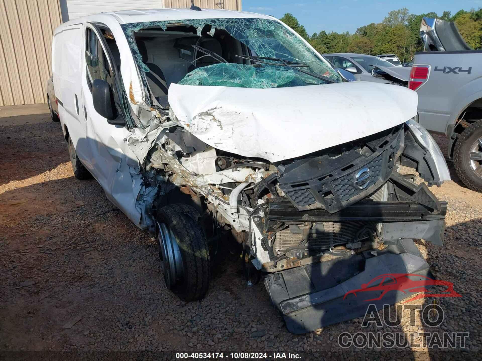 NISSAN NV200 2014 - 3N6CM0KN5EK698371
