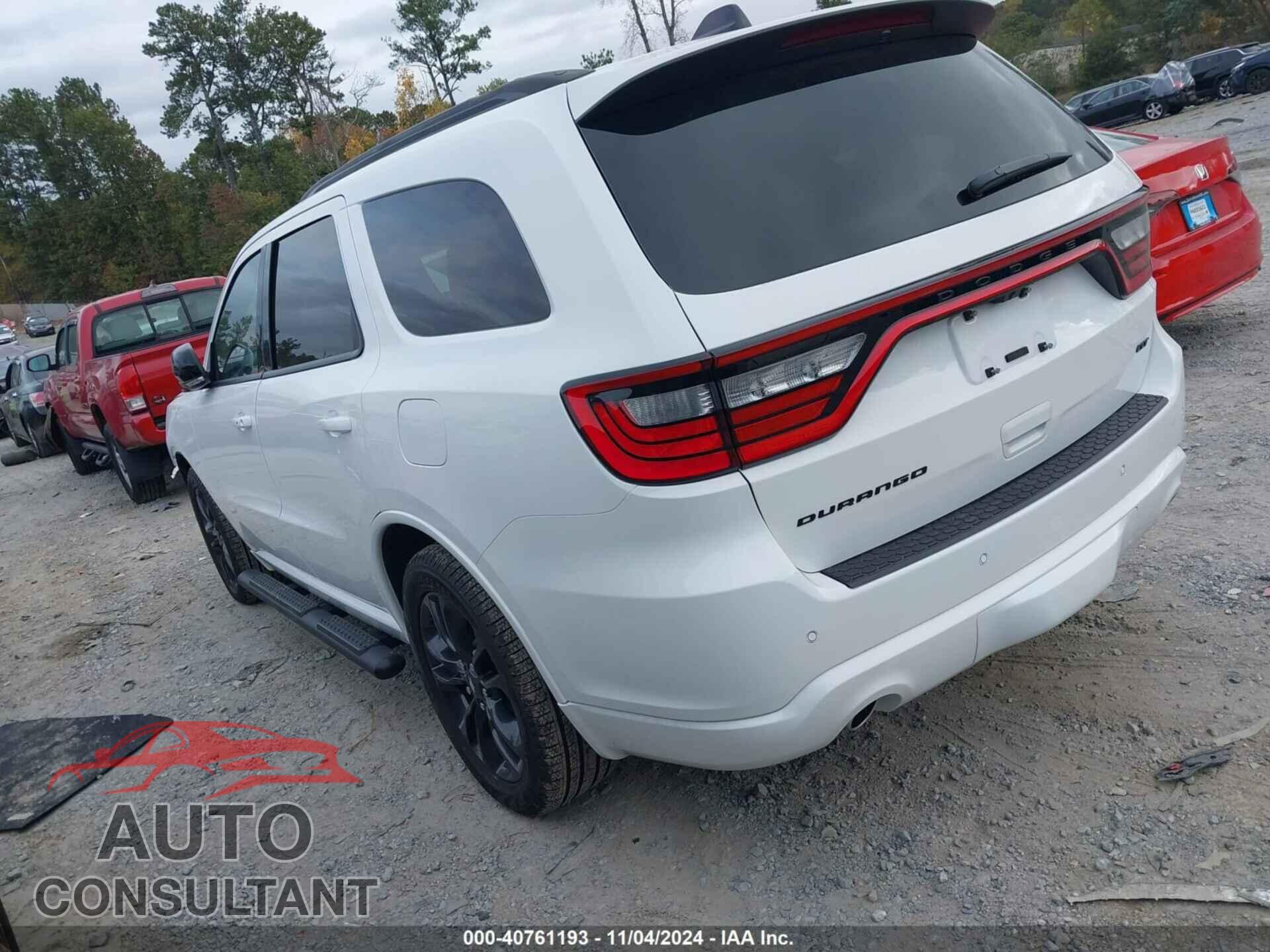 DODGE DURANGO 2024 - 1C4RDHDG3RC152478