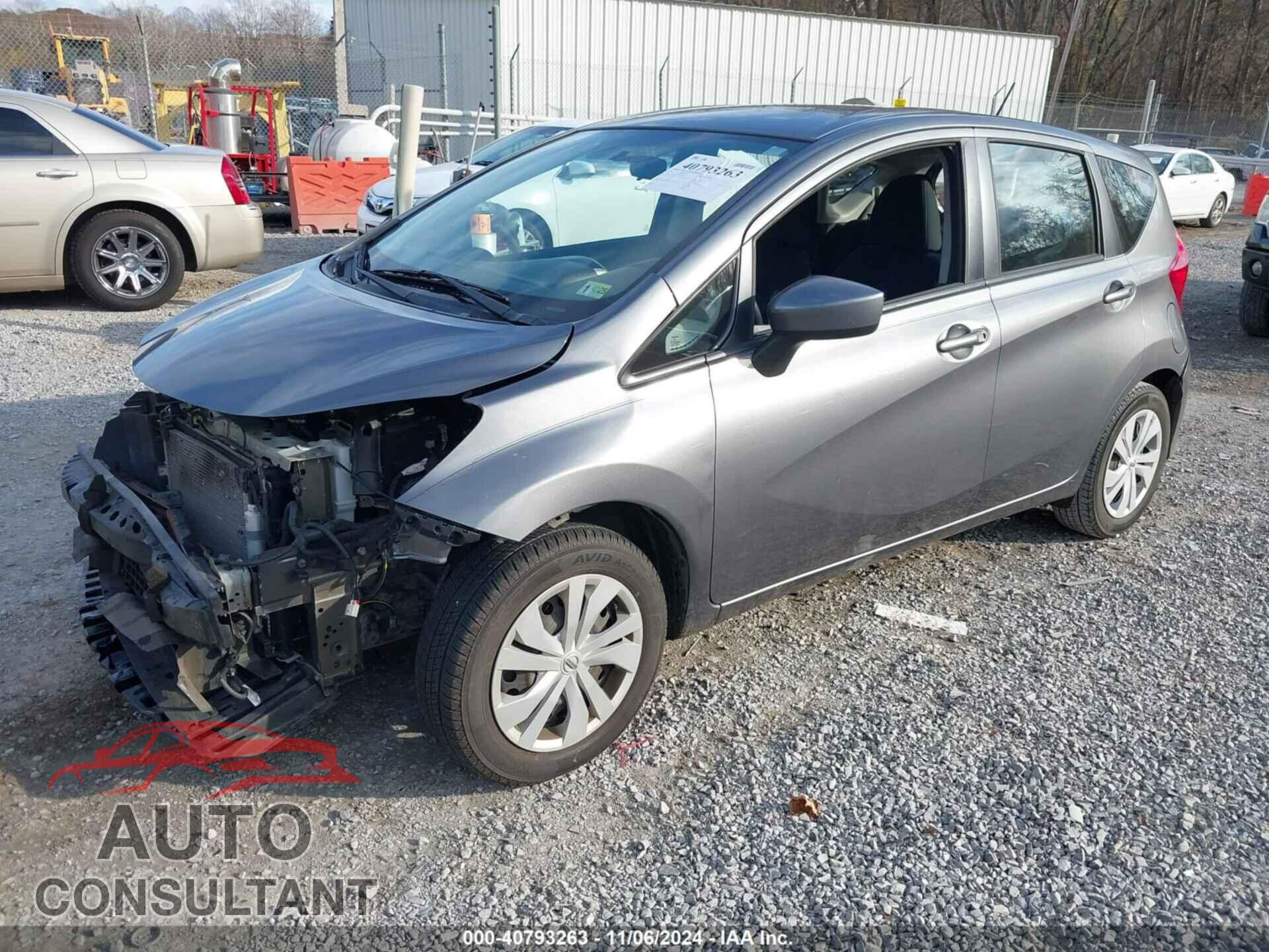 NISSAN VERSA NOTE 2017 - 3N1CE2CP5HL359896