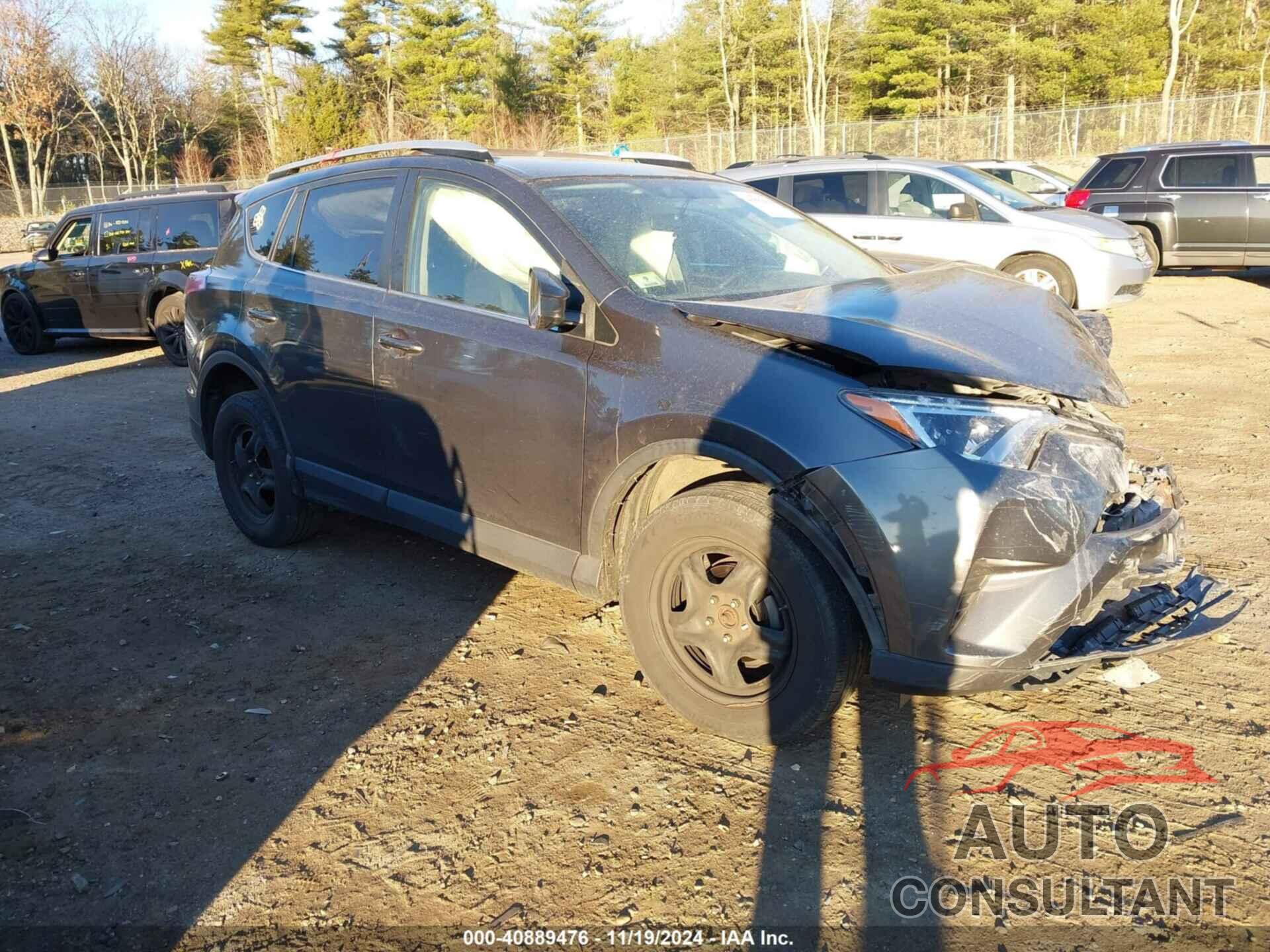 TOYOTA RAV4 2016 - JTMBFREV2GJ053240