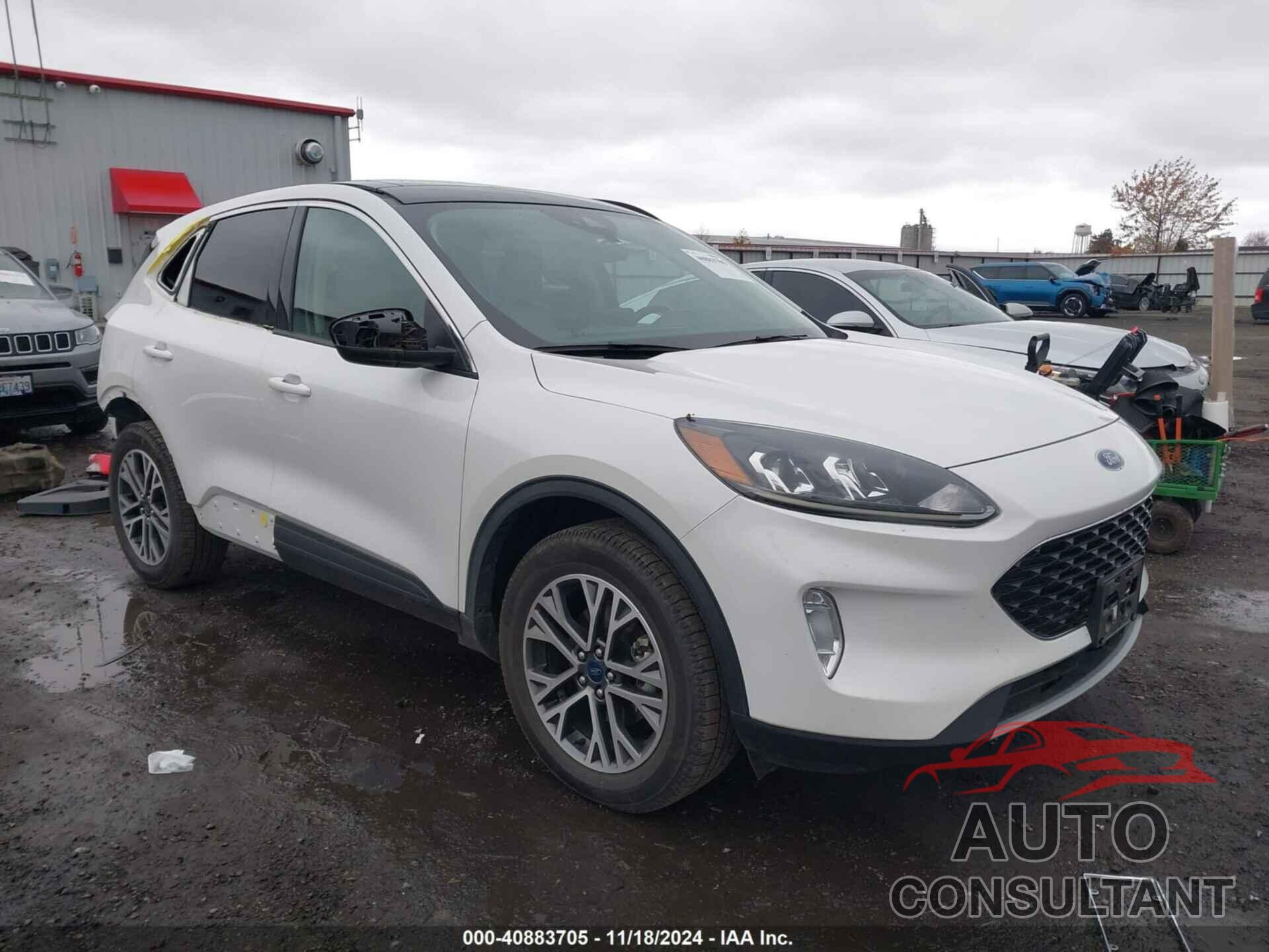FORD ESCAPE 2020 - 1FMCU9H67LUB08624