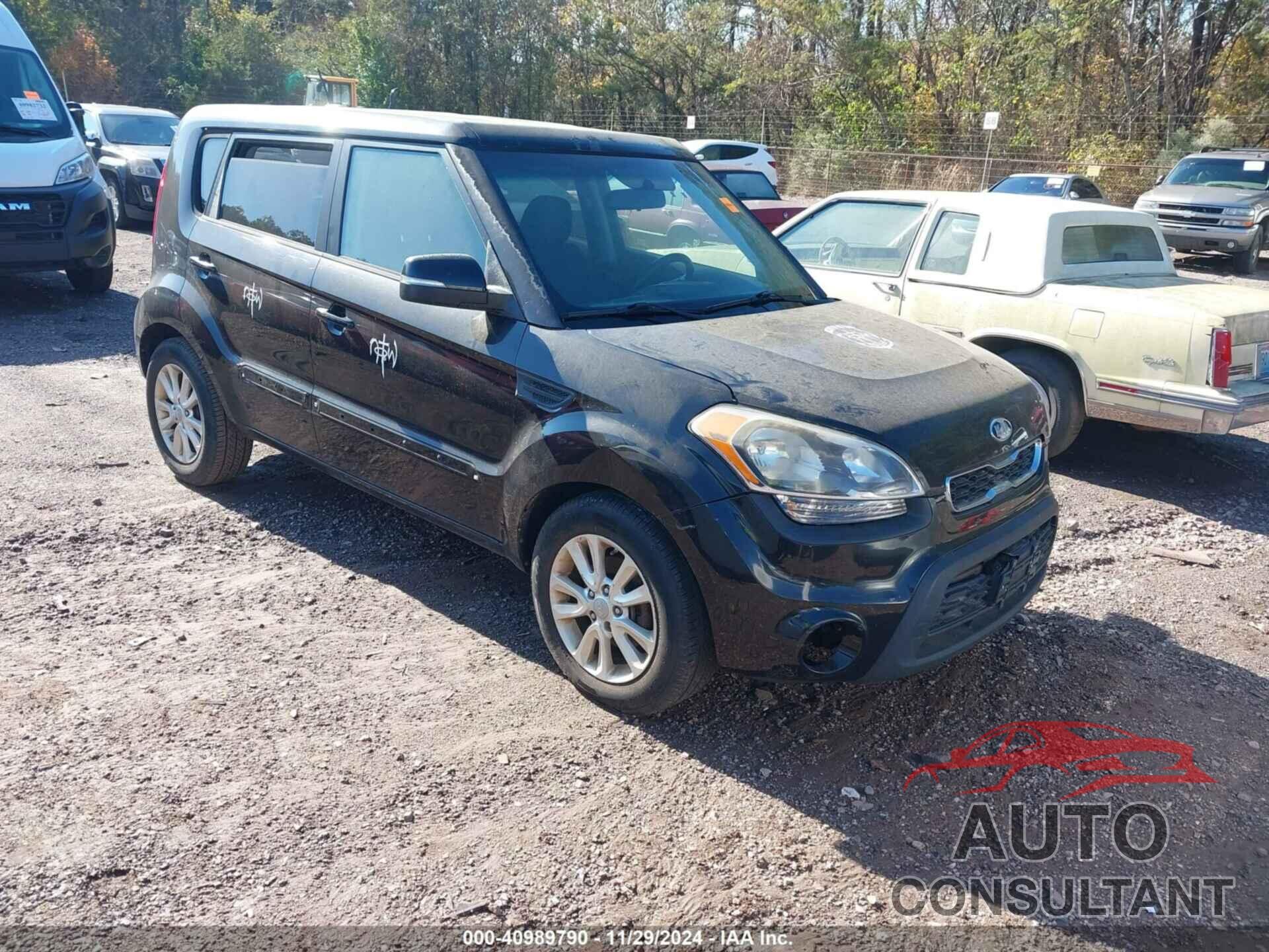 KIA SOUL 2012 - KNDJT2A67C7354863