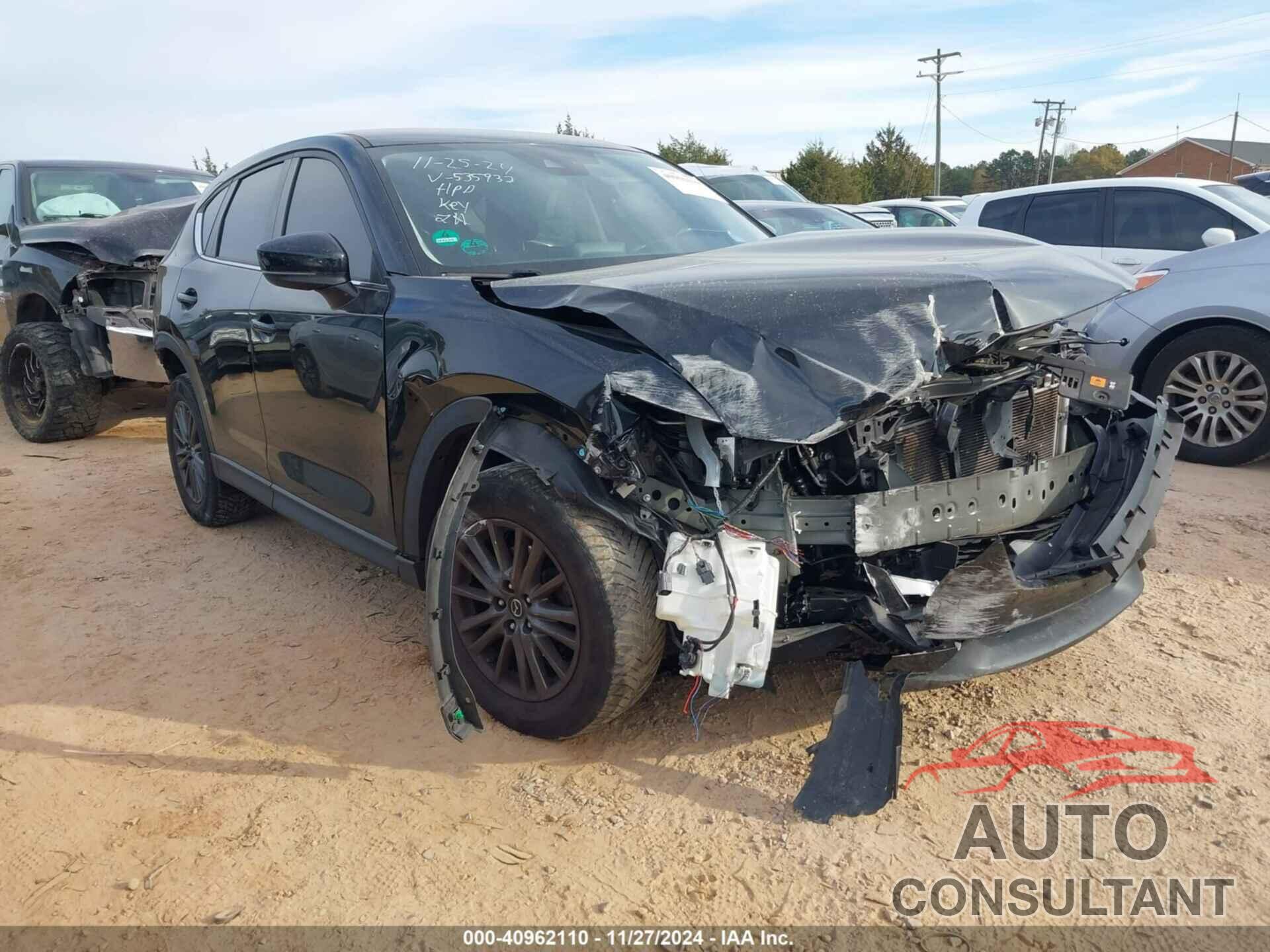 MAZDA CX-5 2019 - JM3KFBBMXK0535933