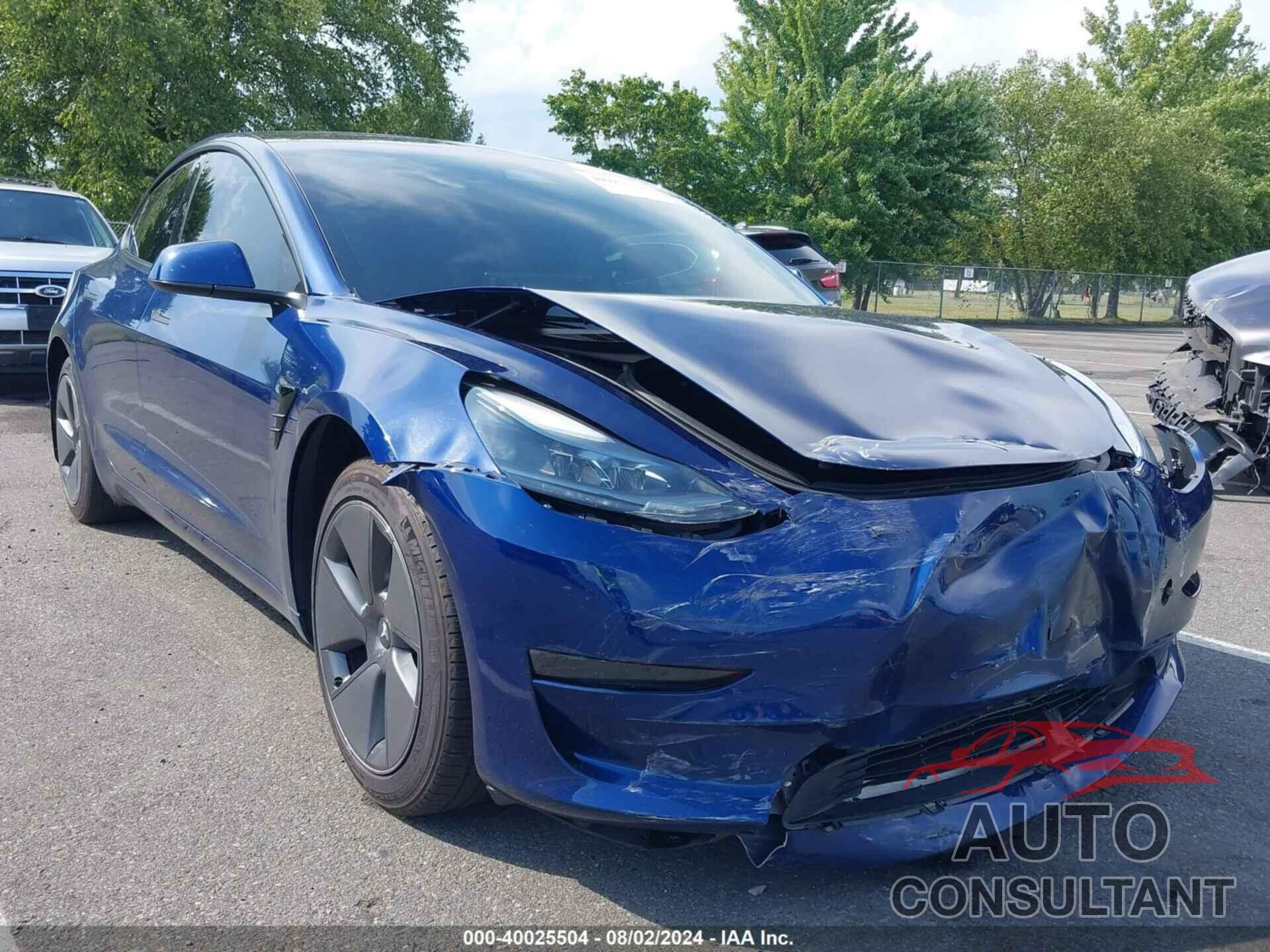 TESLA MODEL 3 2023 - 5YJ3E1EA4PF501863