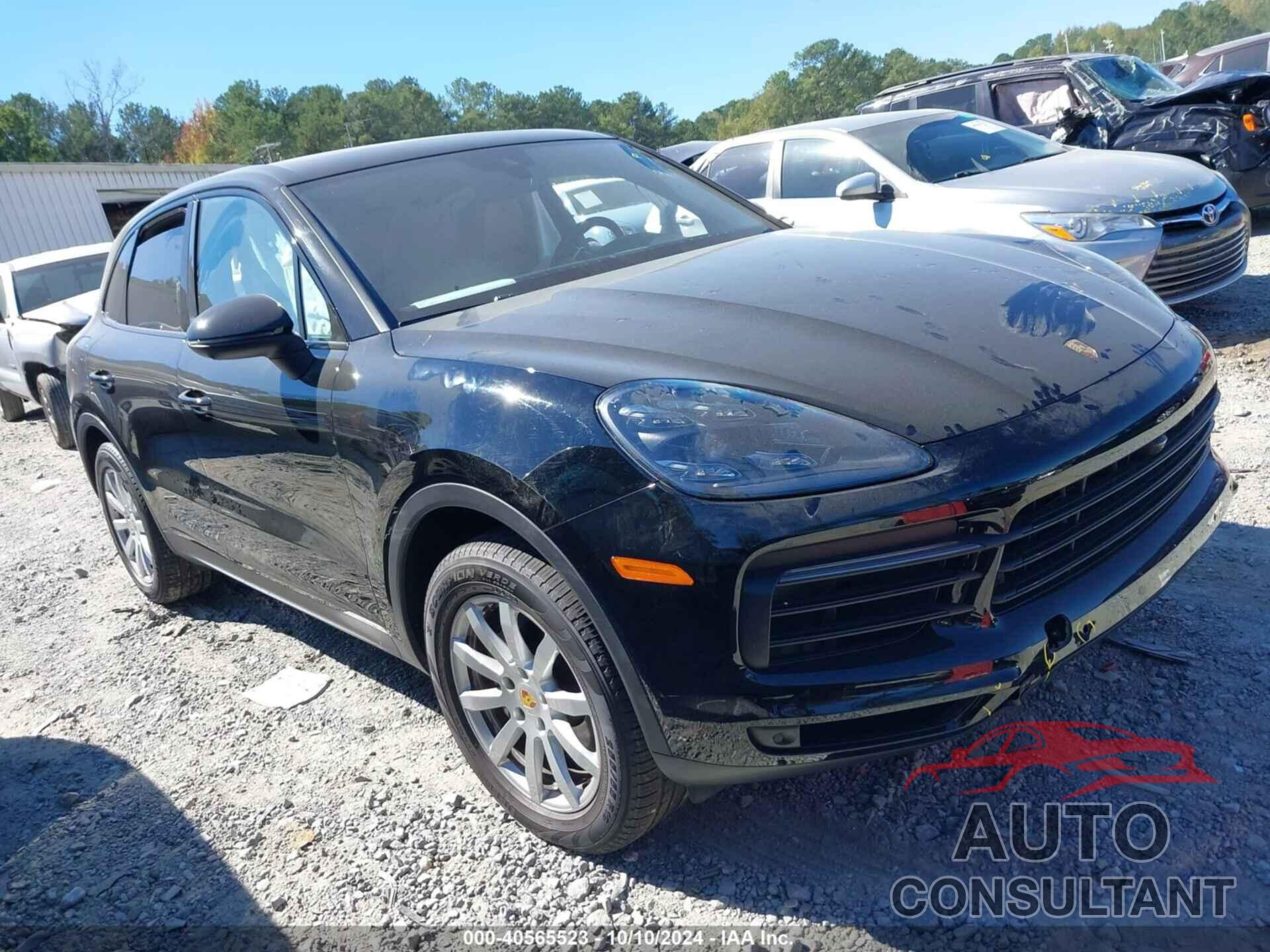 PORSCHE CAYENNE 2019 - WP1AA2AY6KDA02346