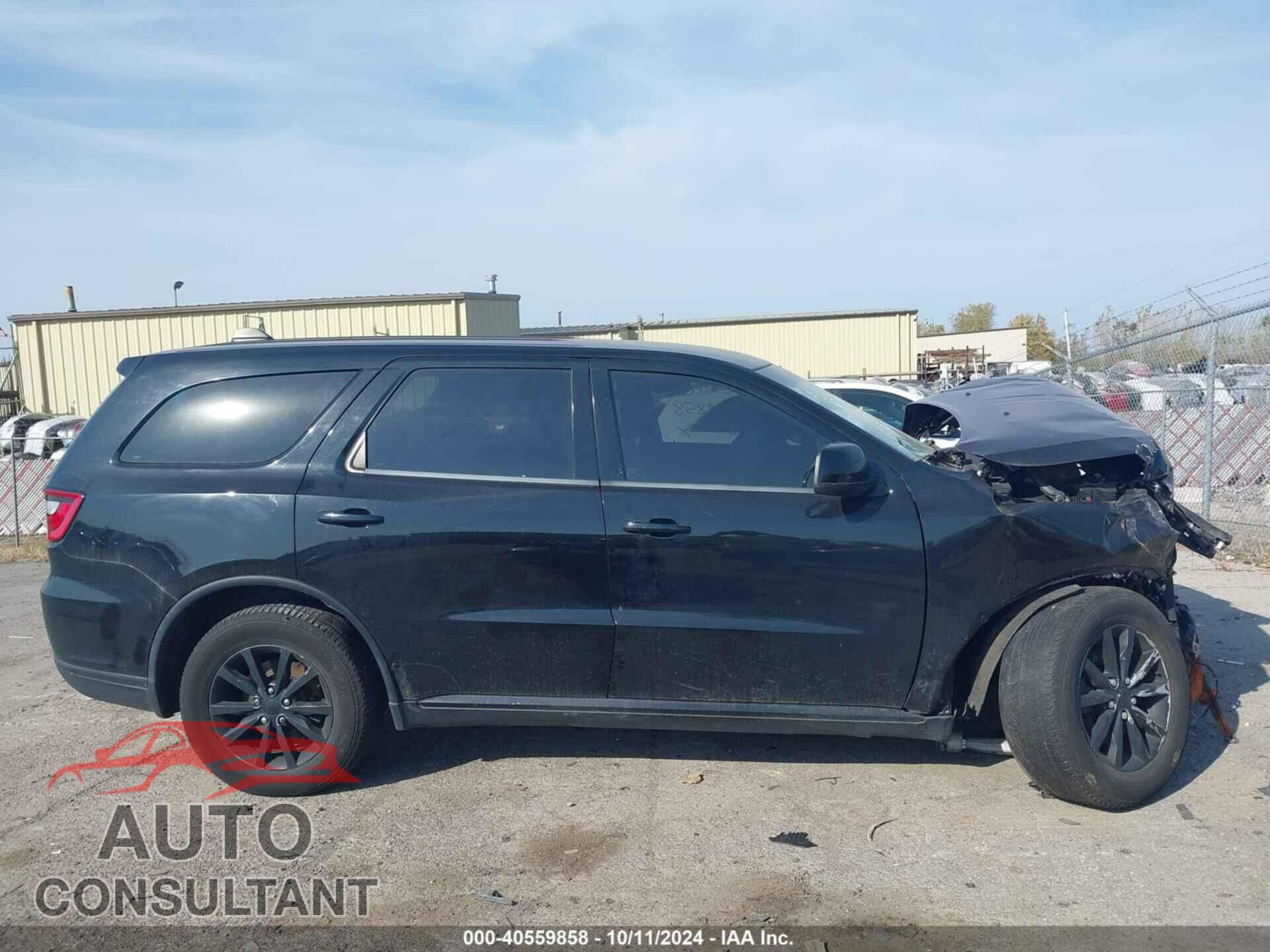 DODGE DURANGO 2019 - 1C4RDJAG8KC839859