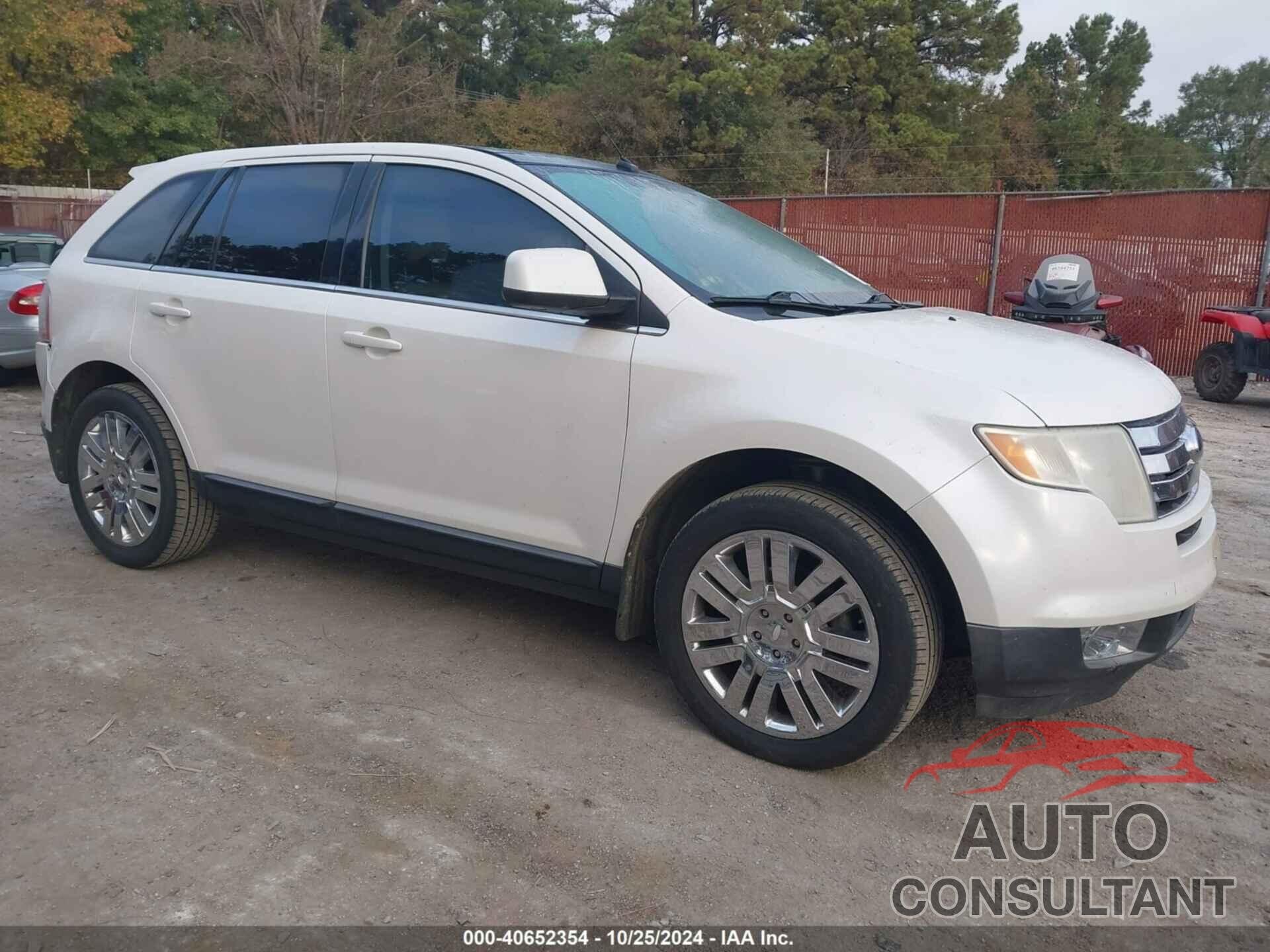 FORD EDGE 2009 - 2FMDK39C79BA41520