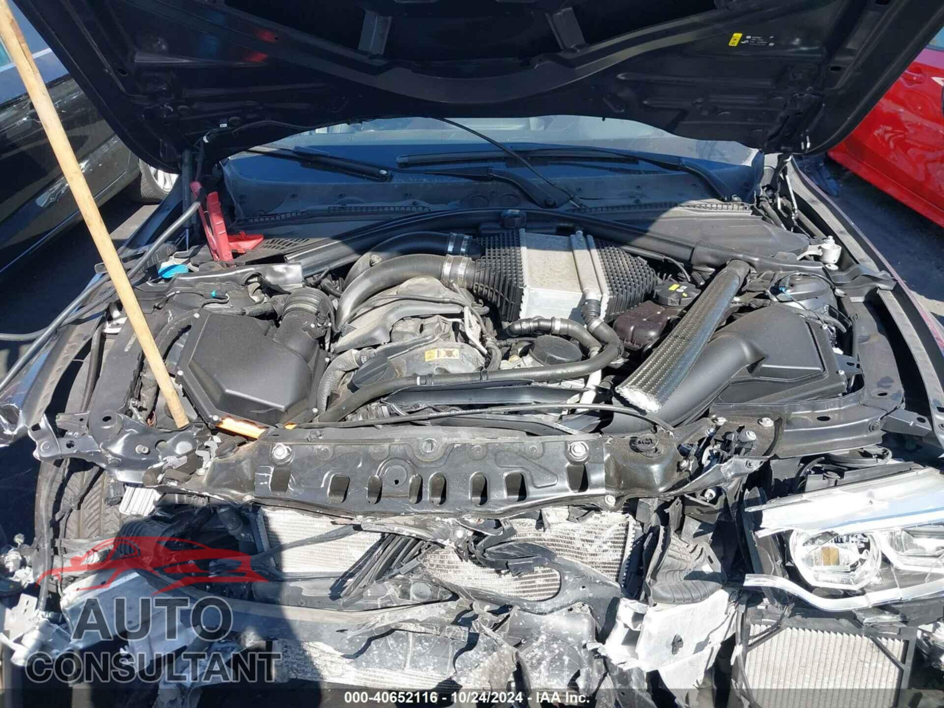 BMW M3 2017 - WBS8M9C55H5G84315