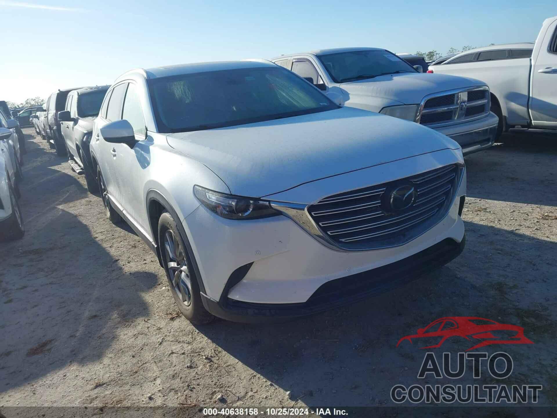 MAZDA CX-9 2019 - JM3TCACY0K0303446