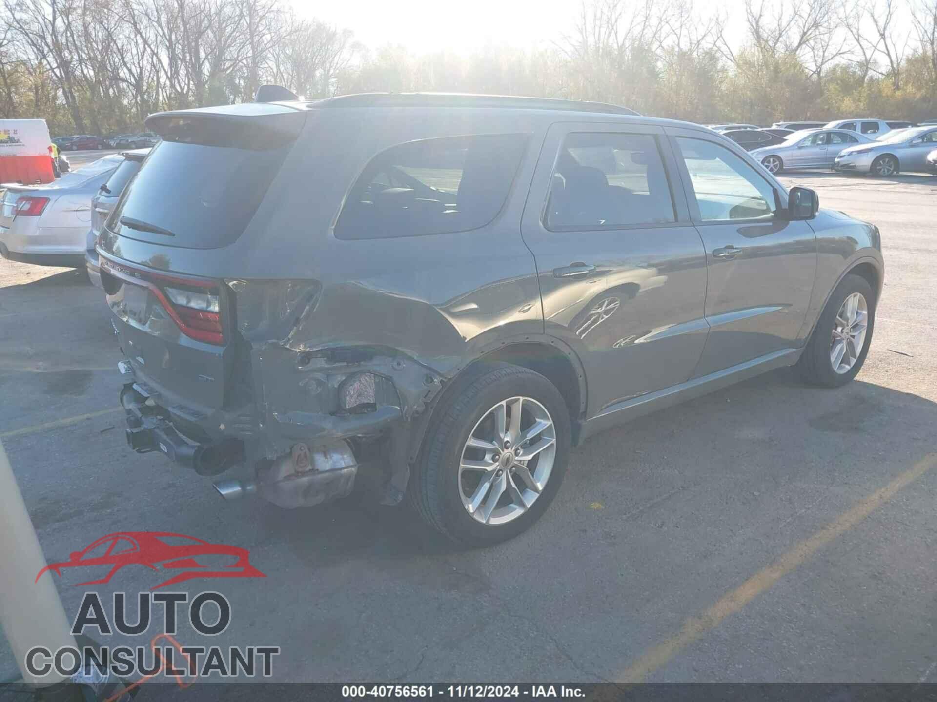DODGE DURANGO 2023 - 1C4RDJDGXPC626527