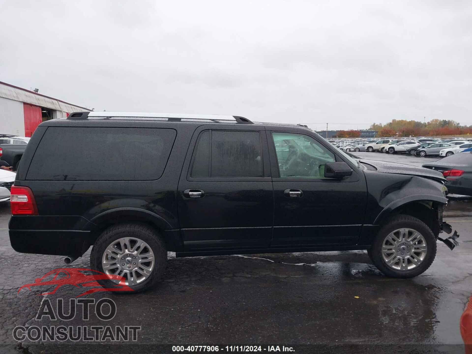 FORD EXPEDITION EL 2012 - 1FMJK2A59CEF05364