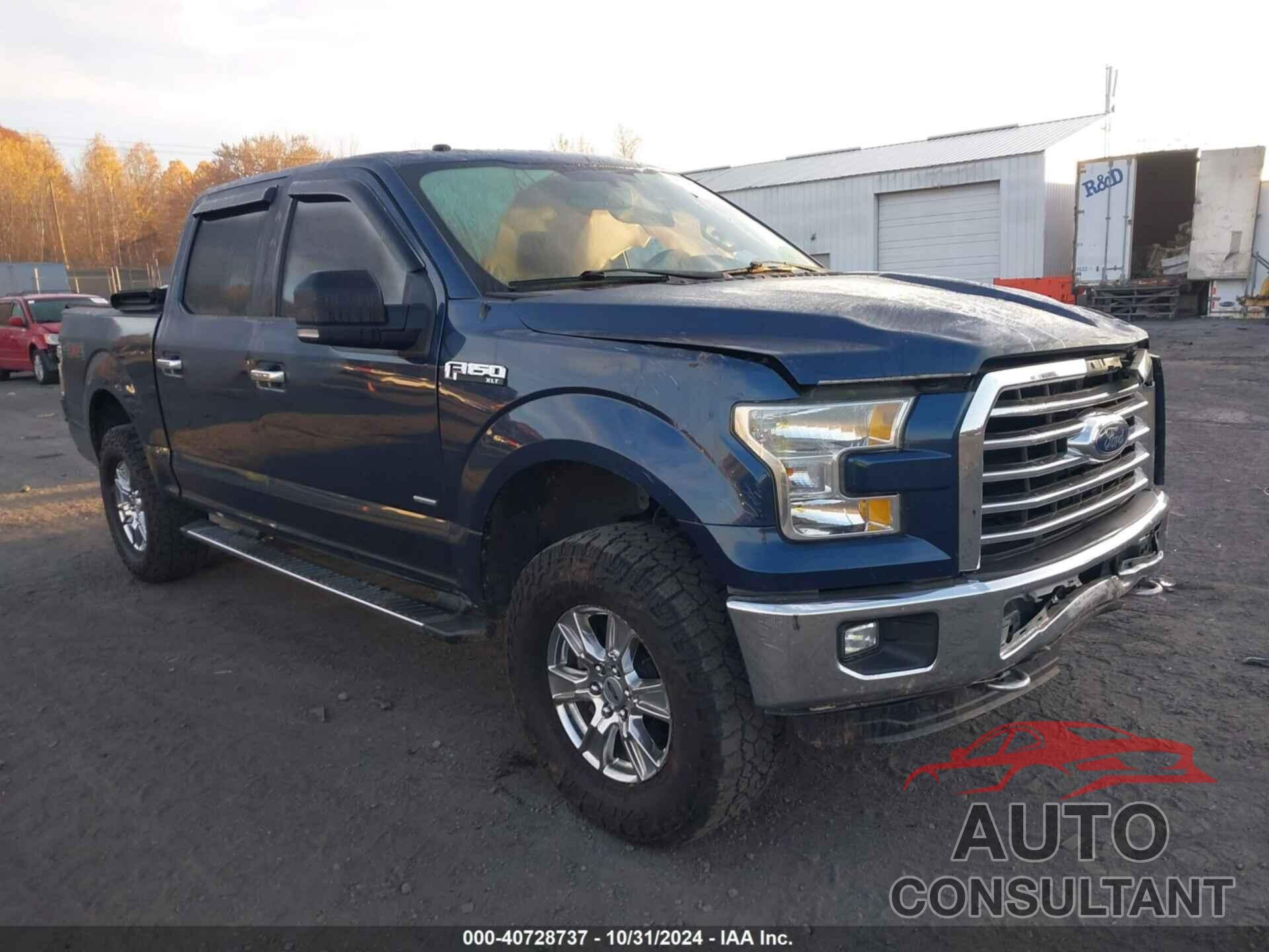 FORD F-150 2016 - 1FTEW1EP5GFD09308