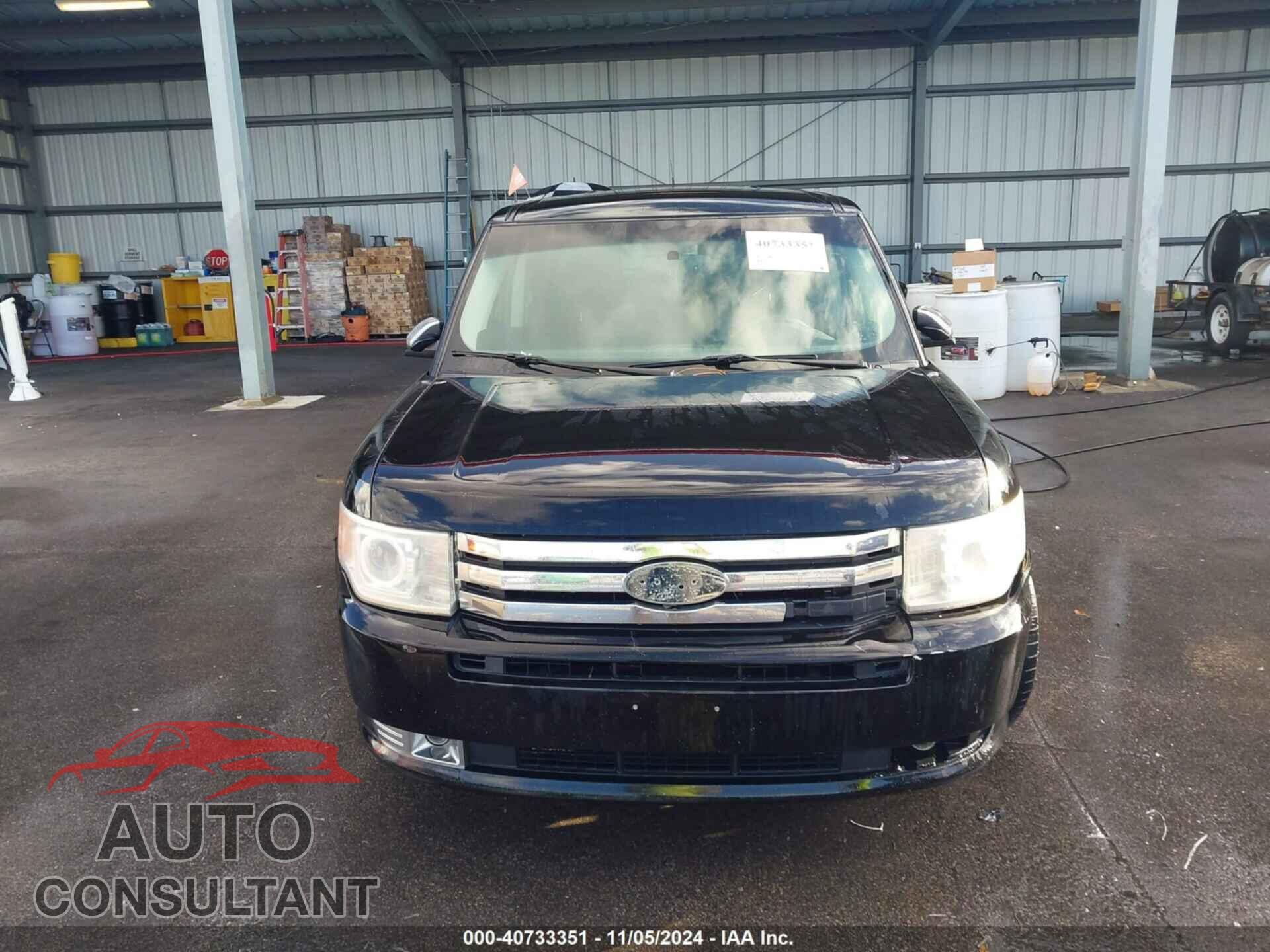 FORD FLEX 2012 - 2FMGK5DCXCBD02680