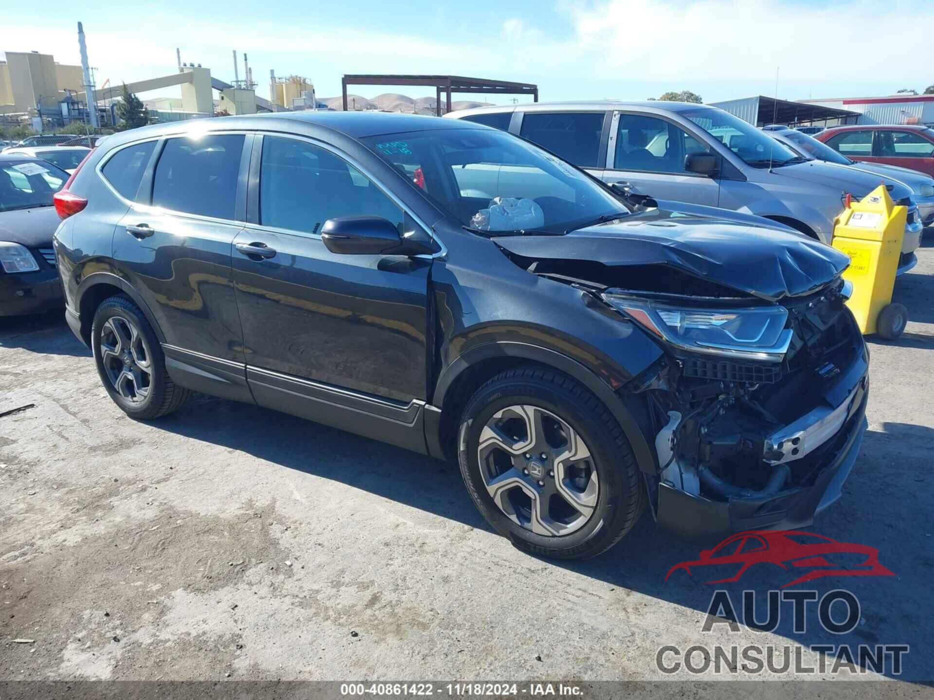 HONDA CR-V 2018 - 7FARW1H58JE038238