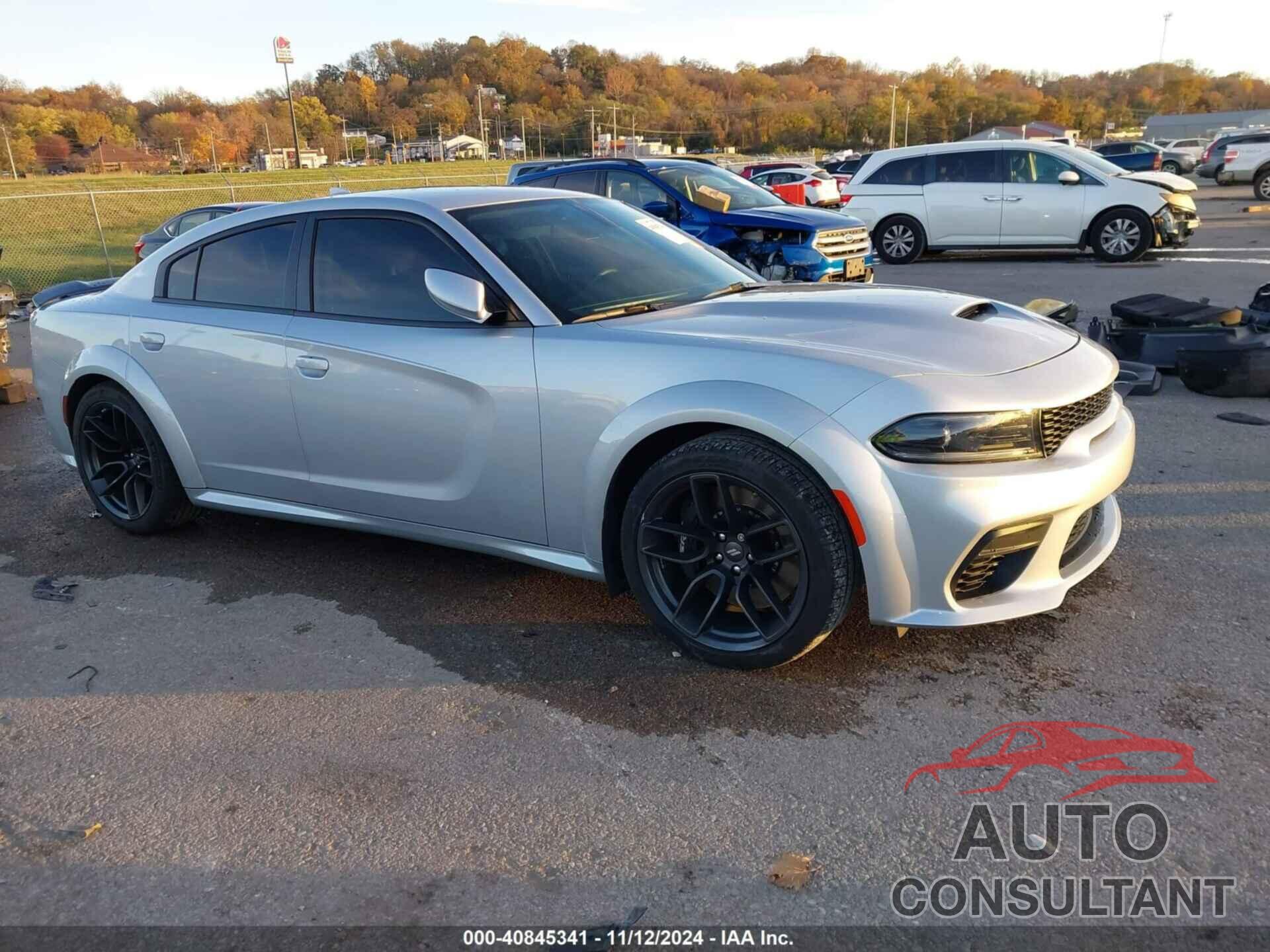 DODGE CHARGER 2022 - 2C3CDXGJXNH102759