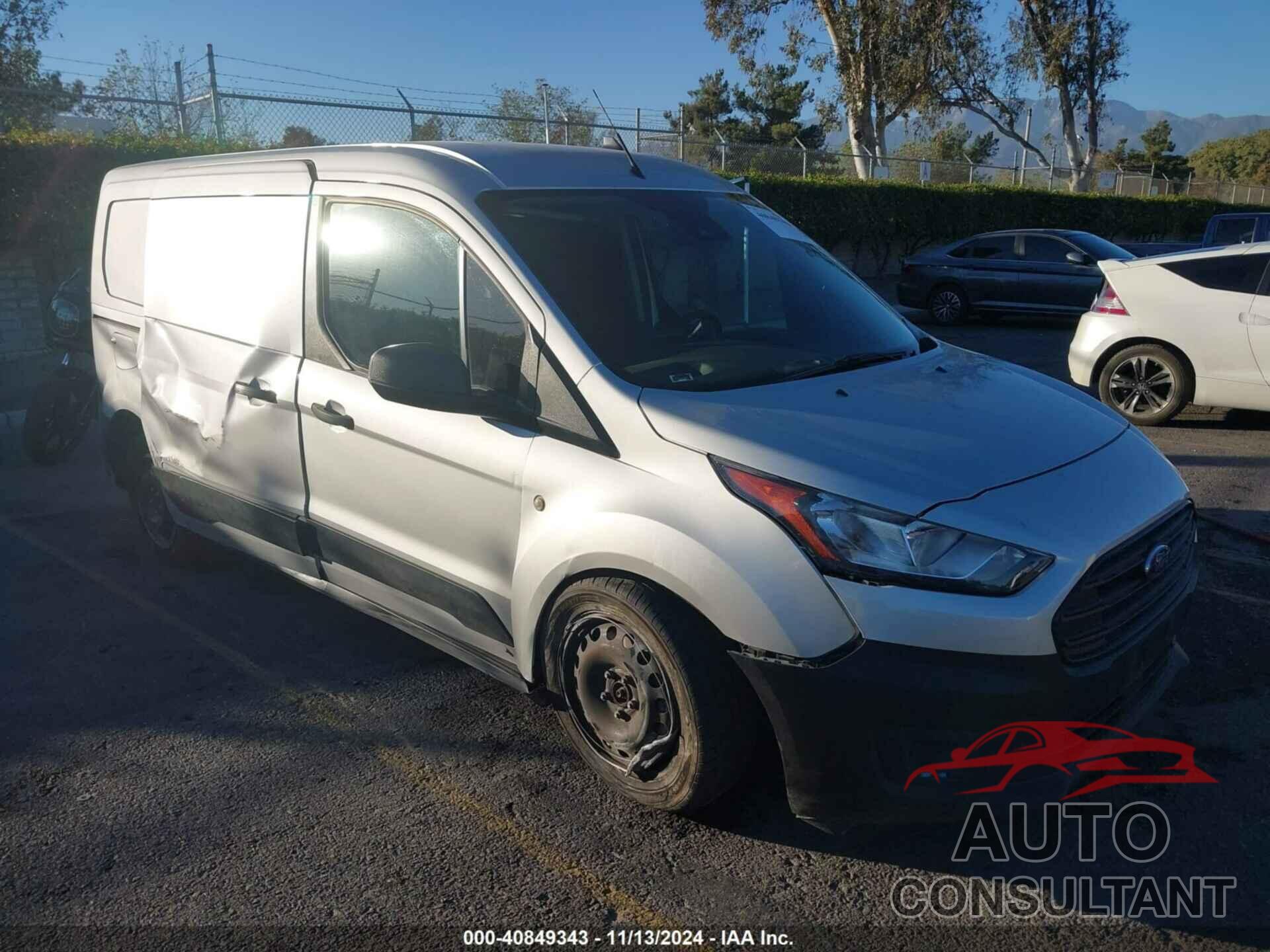 FORD TRANSIT CONNECT 2020 - NM0LS7E26L1460432