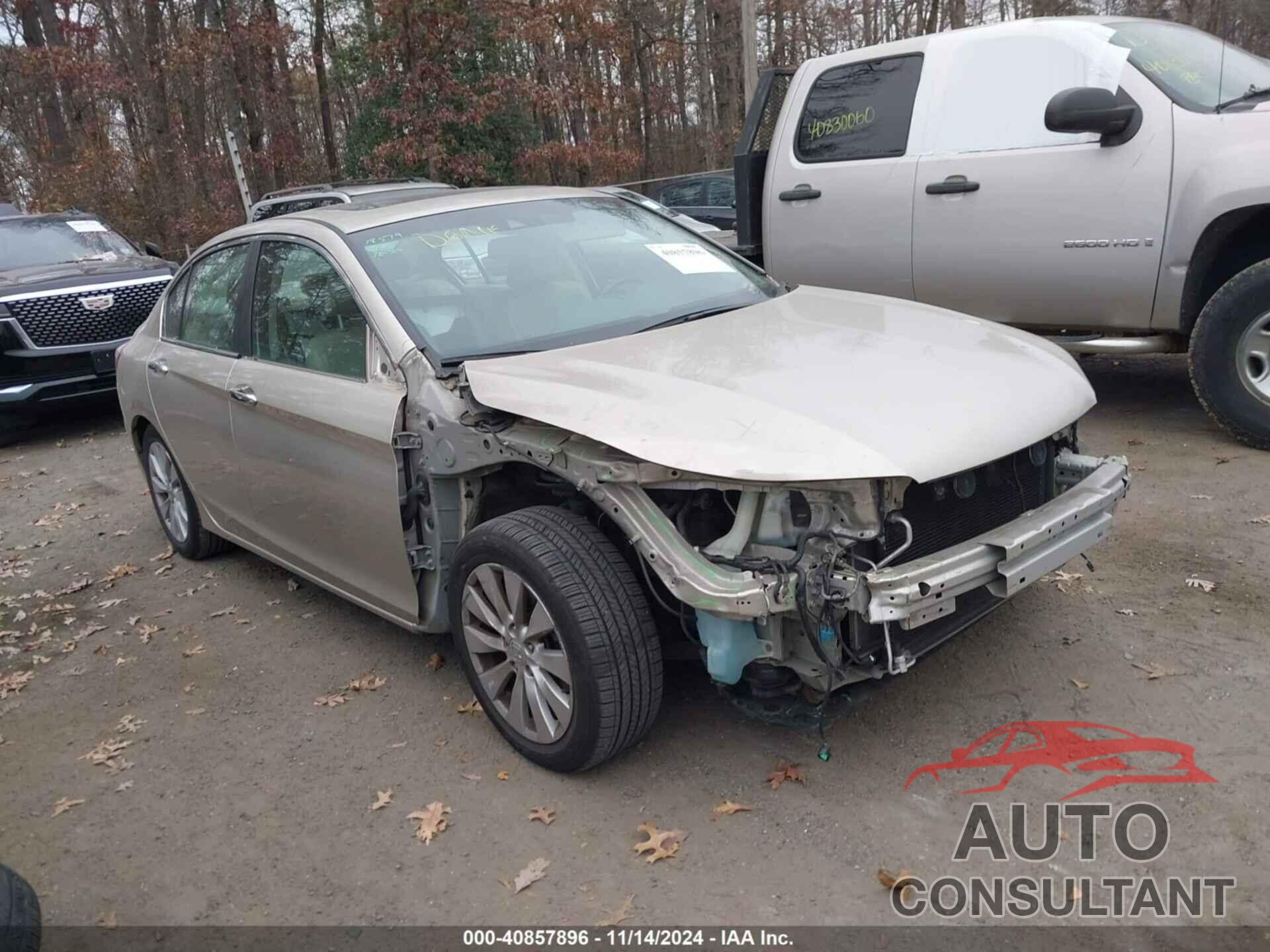 HONDA ACCORD 2013 - 1HGCR2F85DA076570