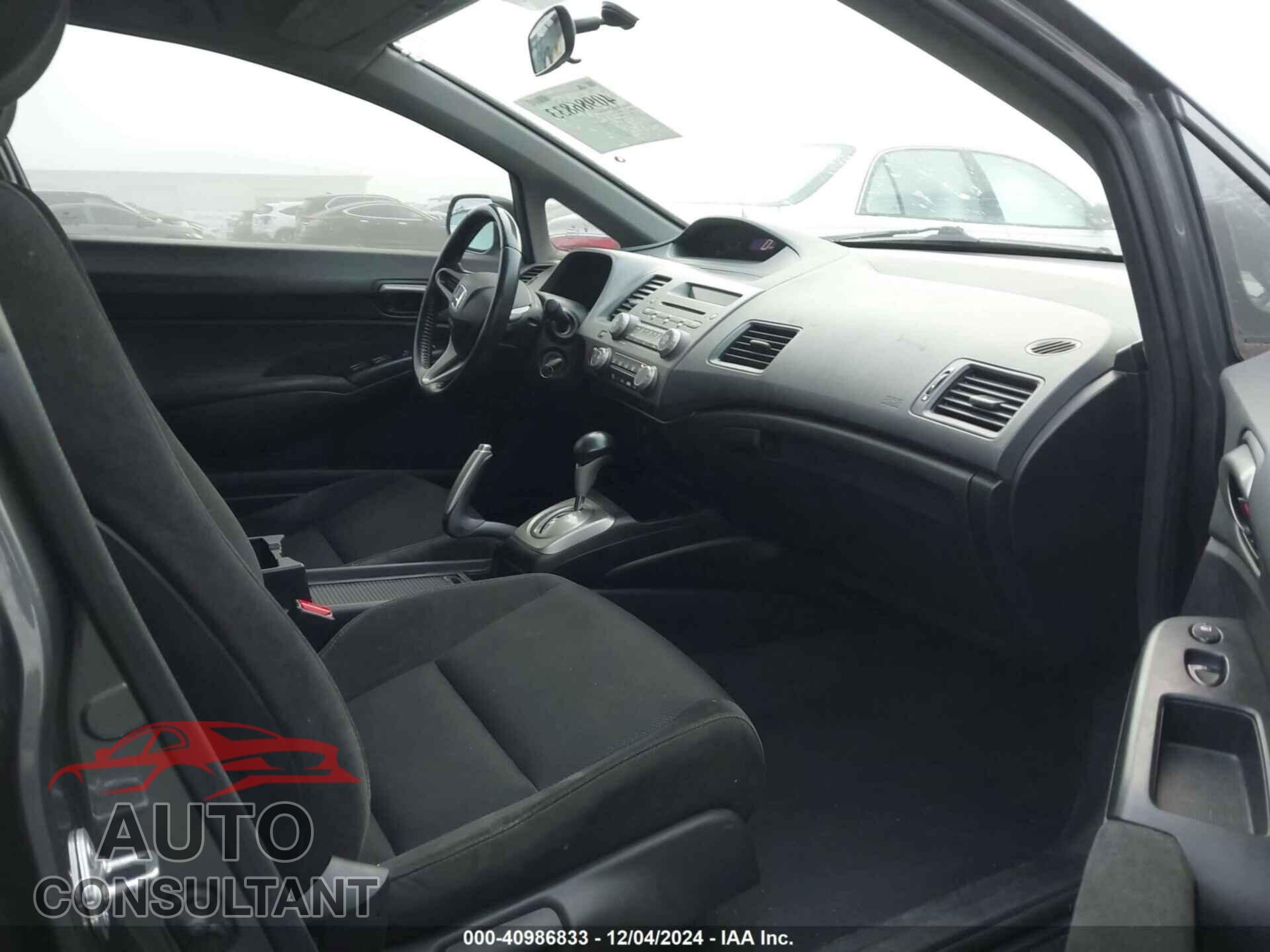 HONDA CIVIC 2010 - 19XFA1F6XAE080084