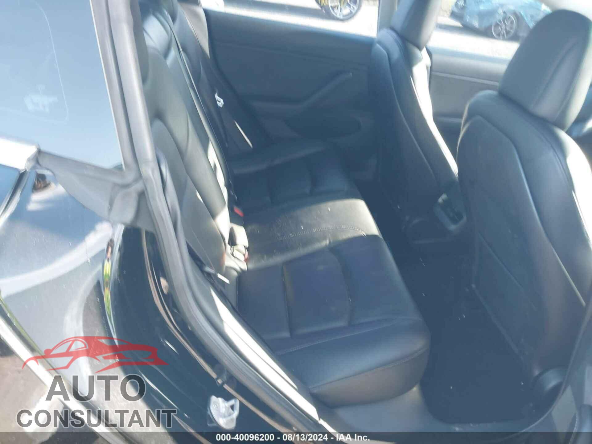 TESLA MODEL 3 2018 - 5YJ3E1EA8JF048466