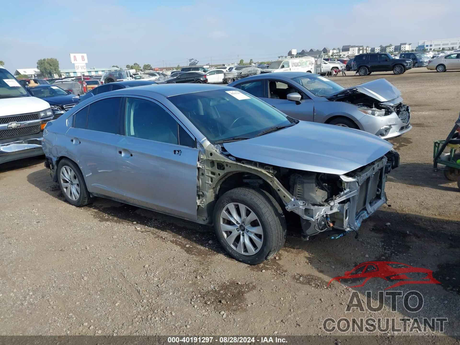 SUBARU LEGACY 2016 - 4S3BNAC61G3040662