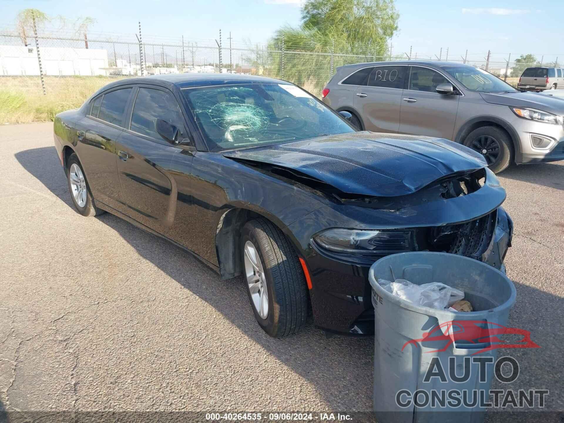 DODGE CHARGER 2022 - 2C3CDXBG4NH227476