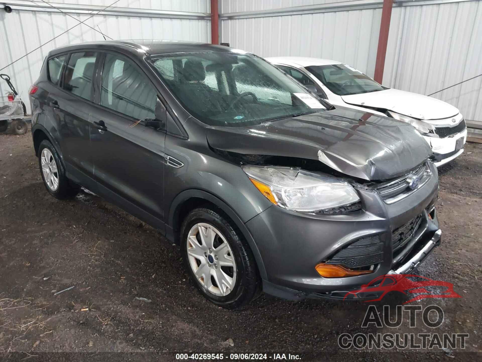 FORD ESCAPE 2016 - 1FMCU0F70GUB86899